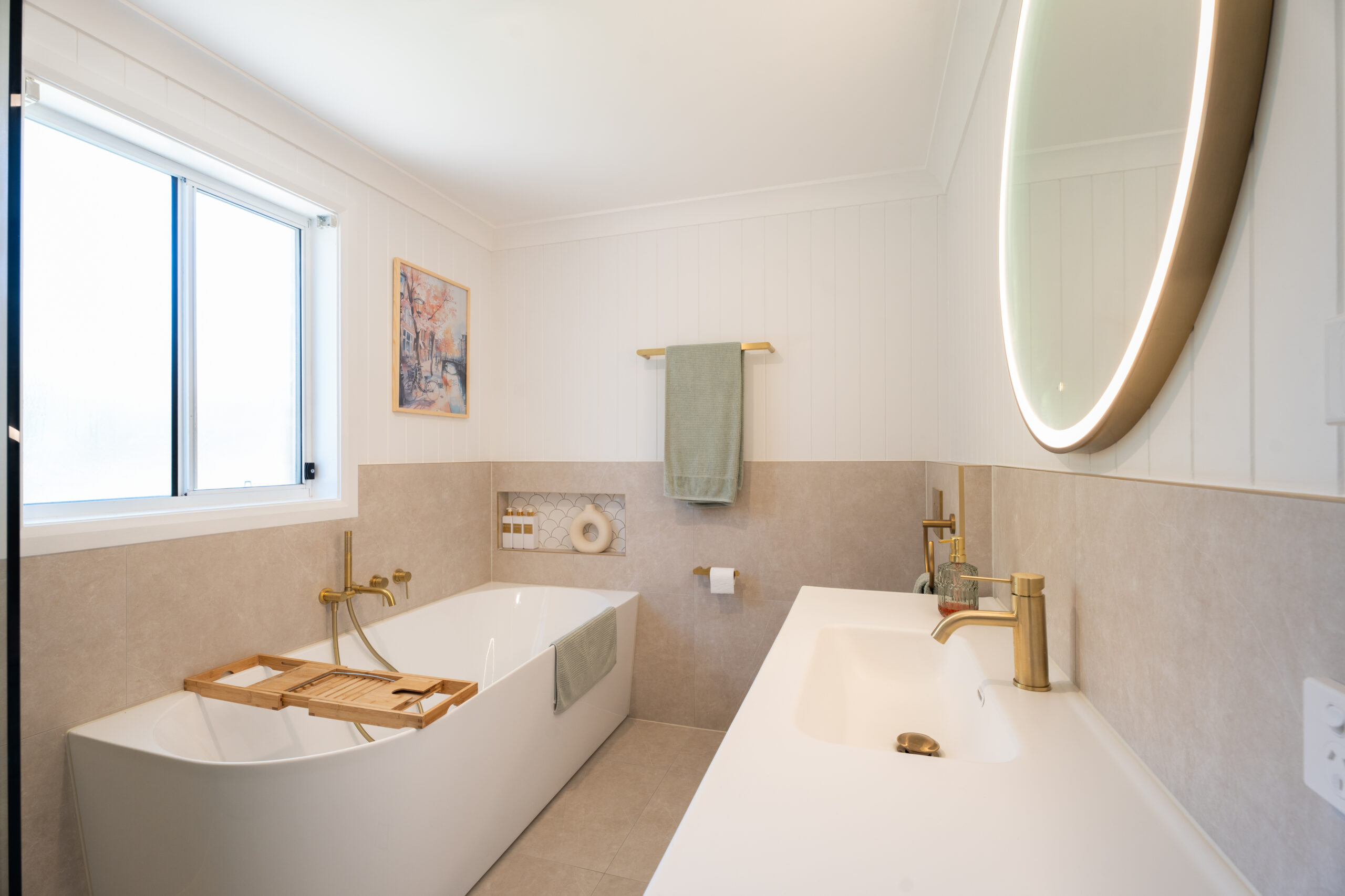 Winmalee Bathroom Renovation