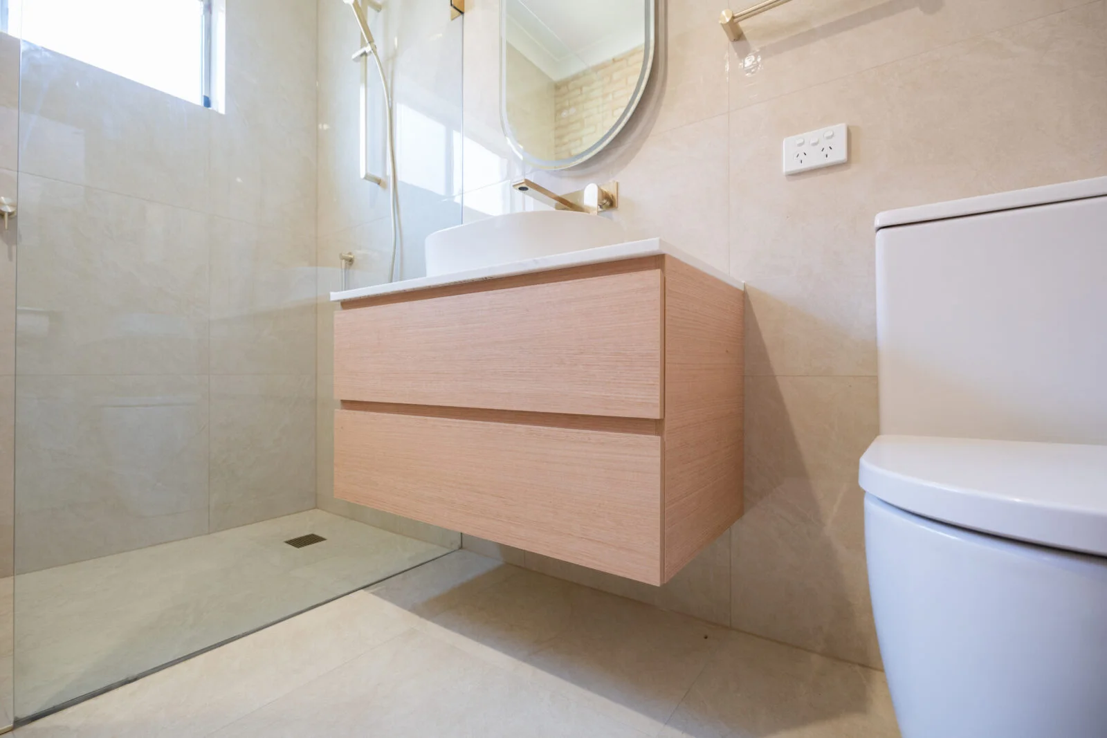 Homebush Family Bathroom Renovation