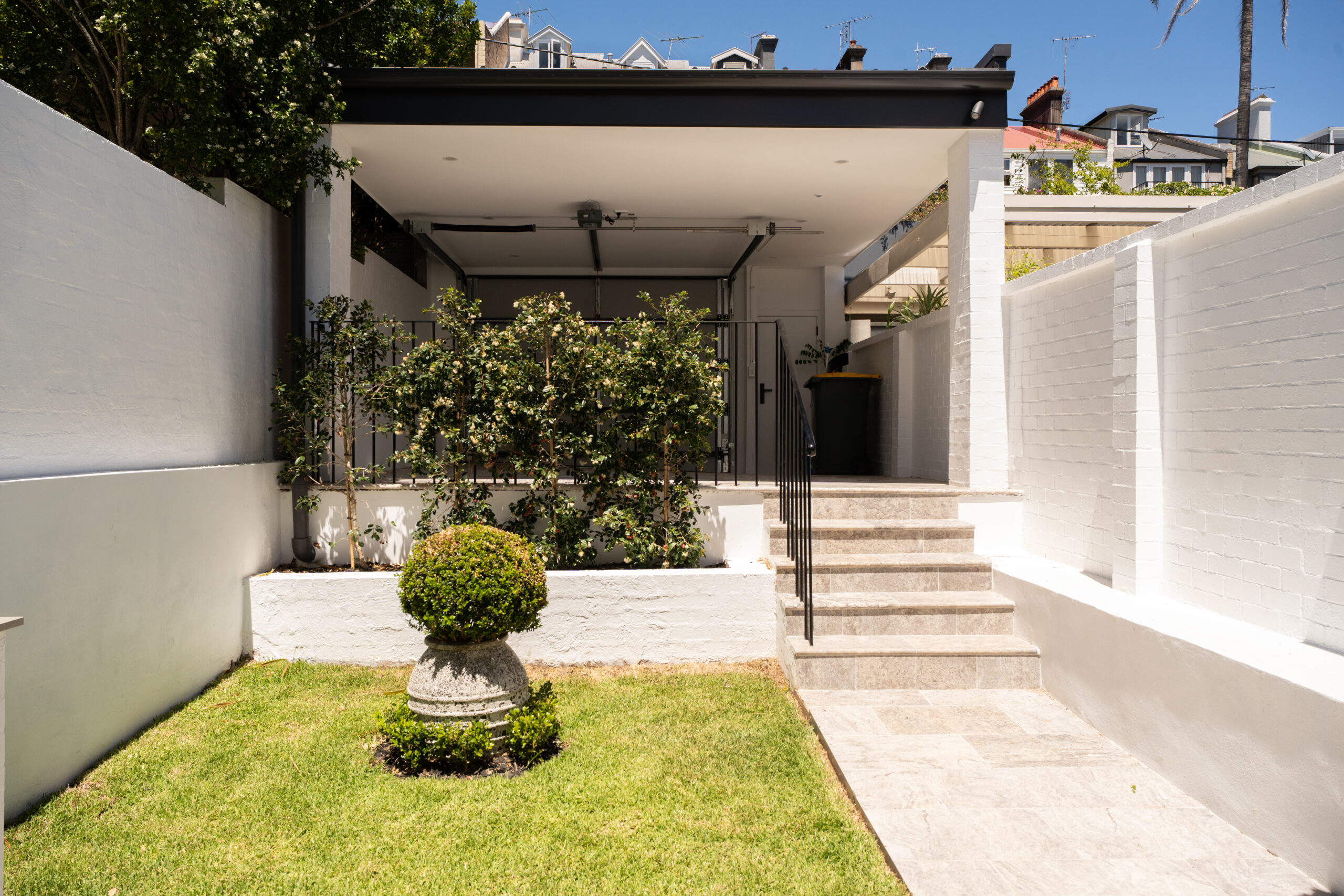 Paddington Residential Renovation Project