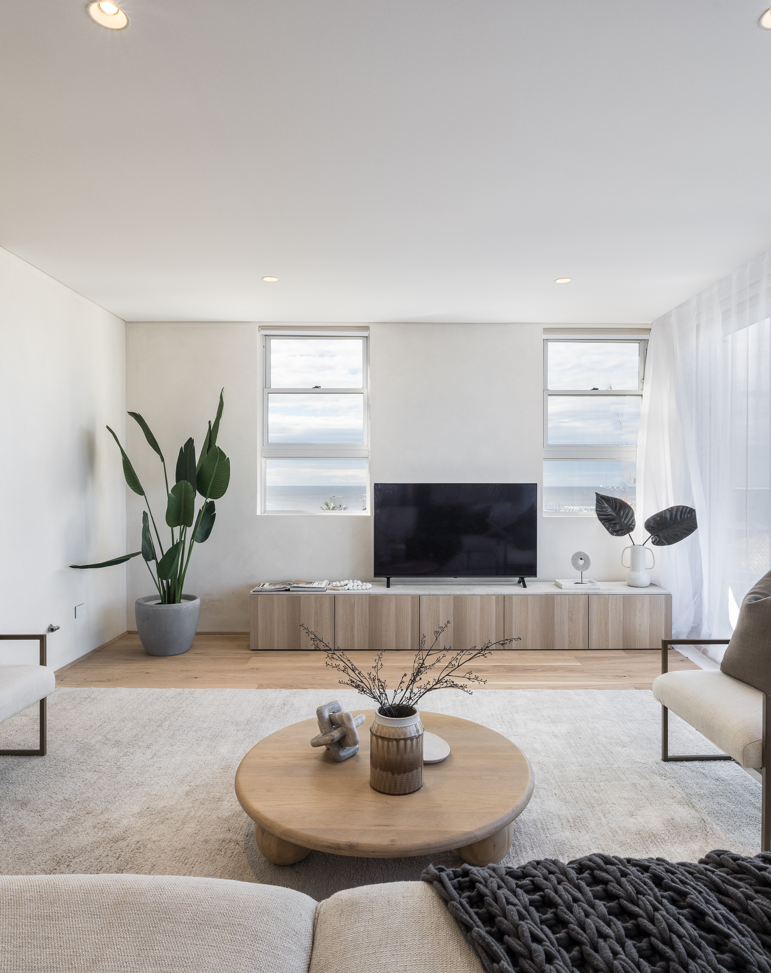 Tamarama Ocean View Apartment Renovation