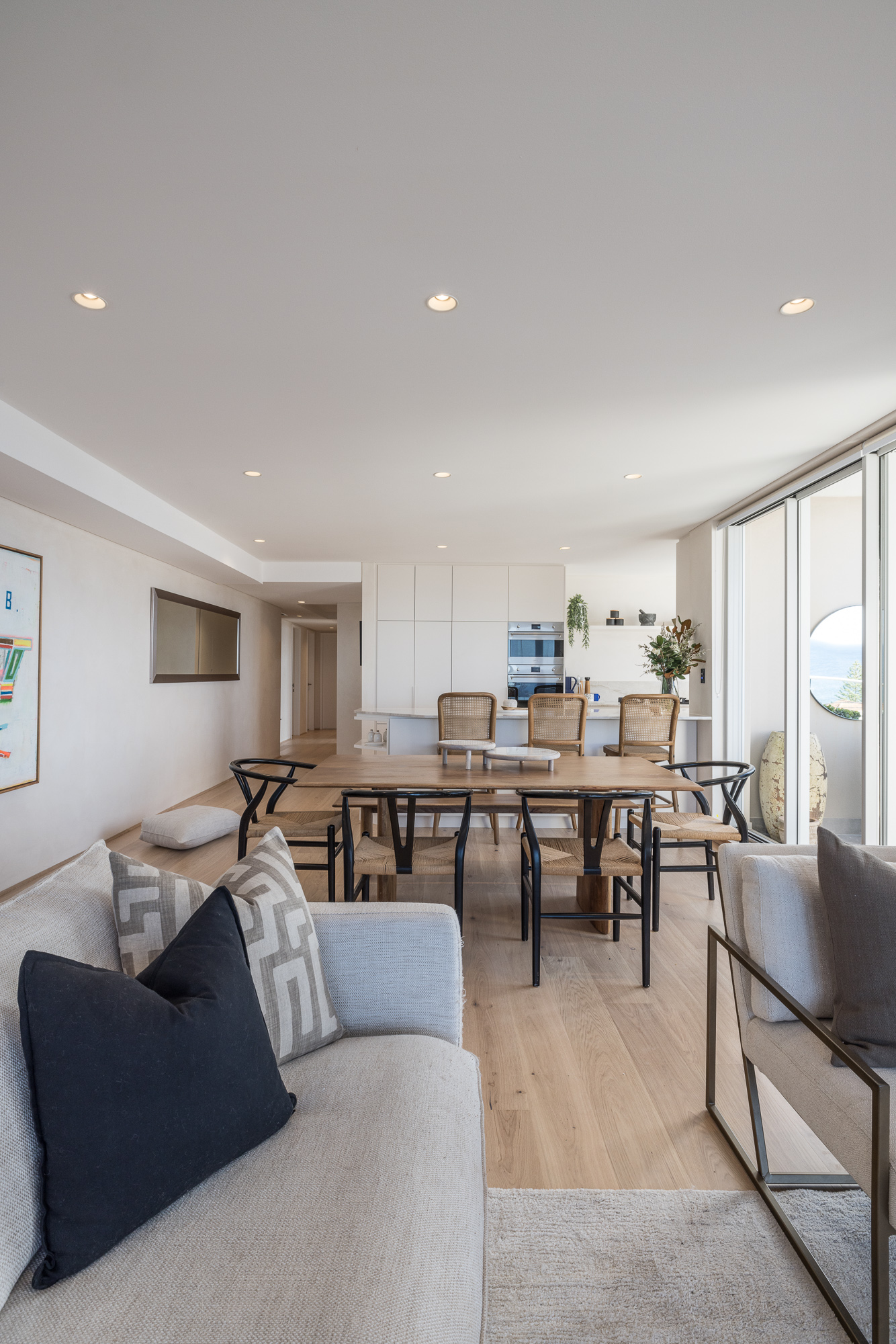 Tamarama Ocean View Apartment Renovation