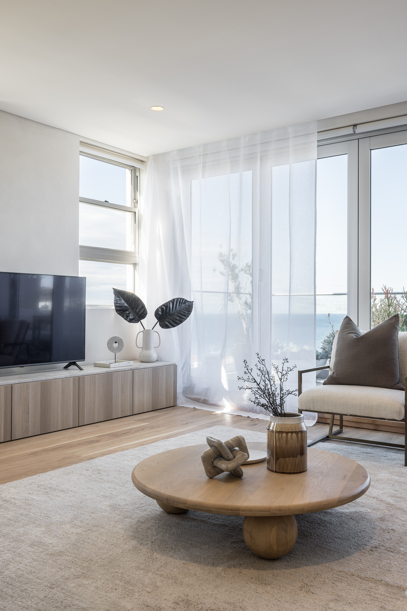 Tamarama Ocean View Apartment Renovation