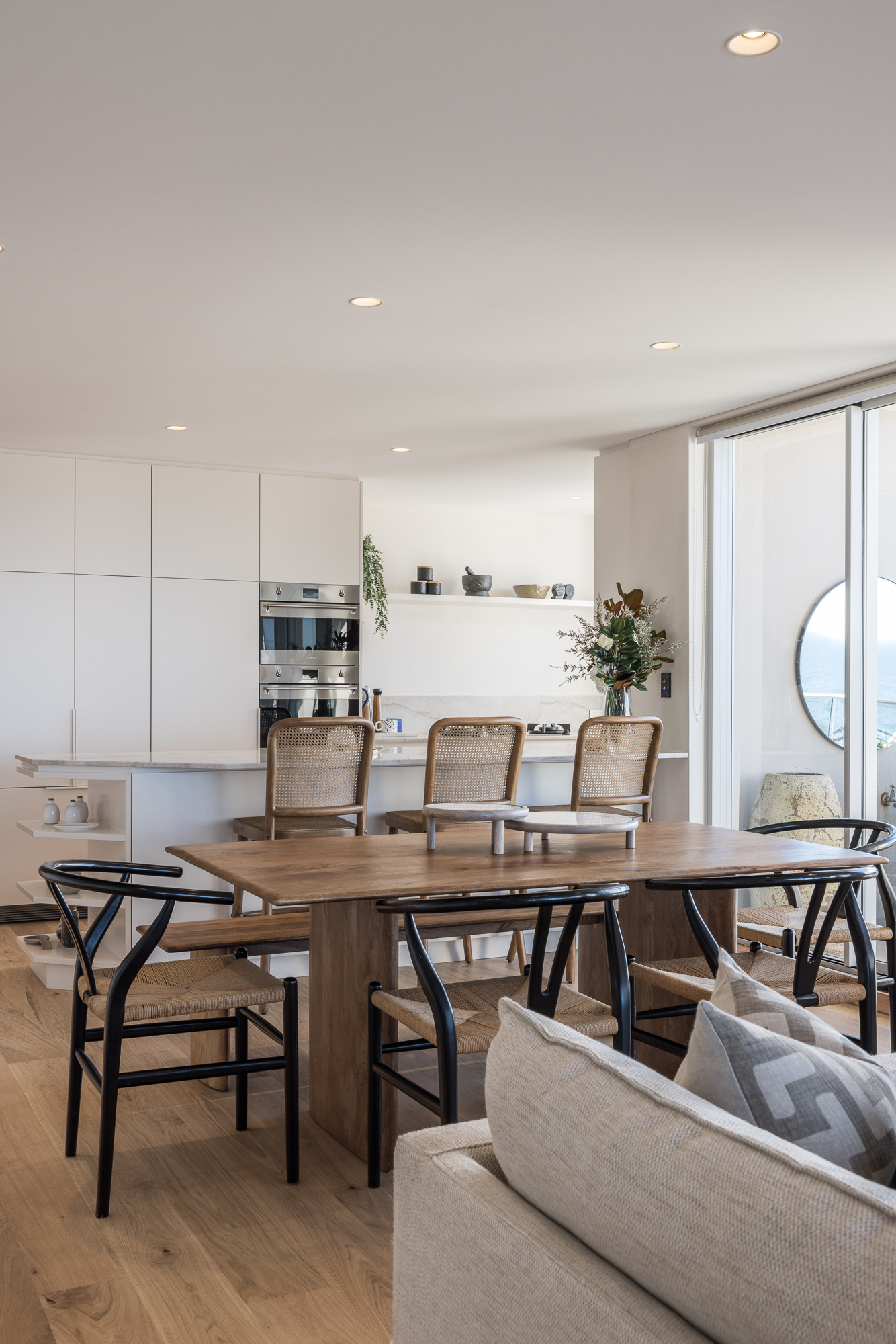 Tamarama Ocean View Apartment Renovation