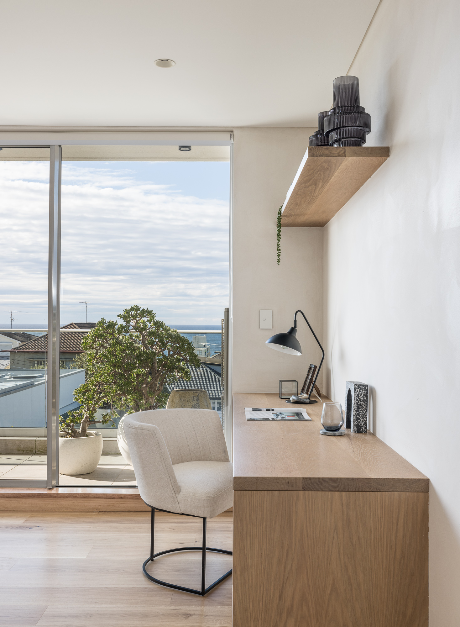 Tamarama Ocean View Apartment Renovation