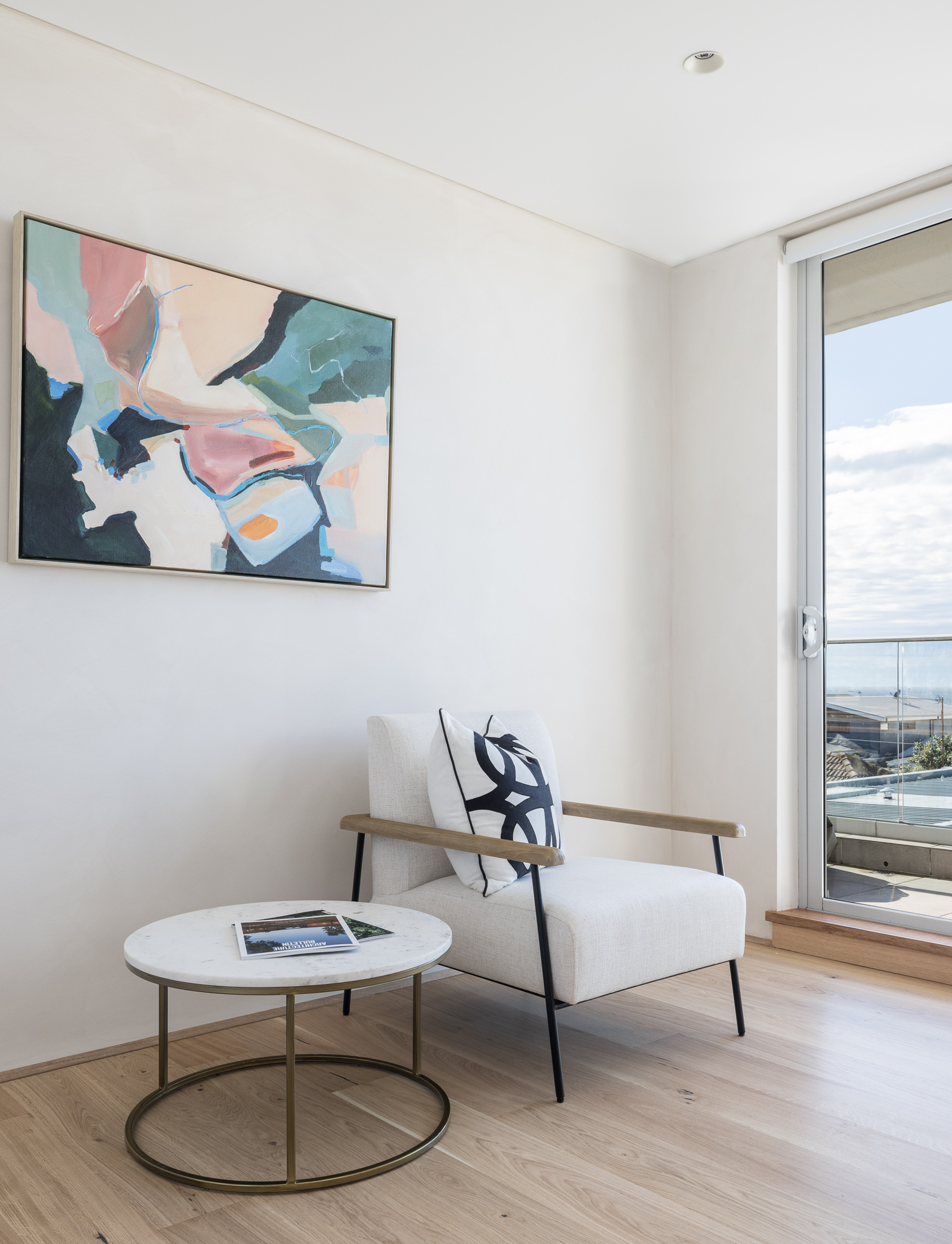 Tamarama Ocean View Apartment Renovation