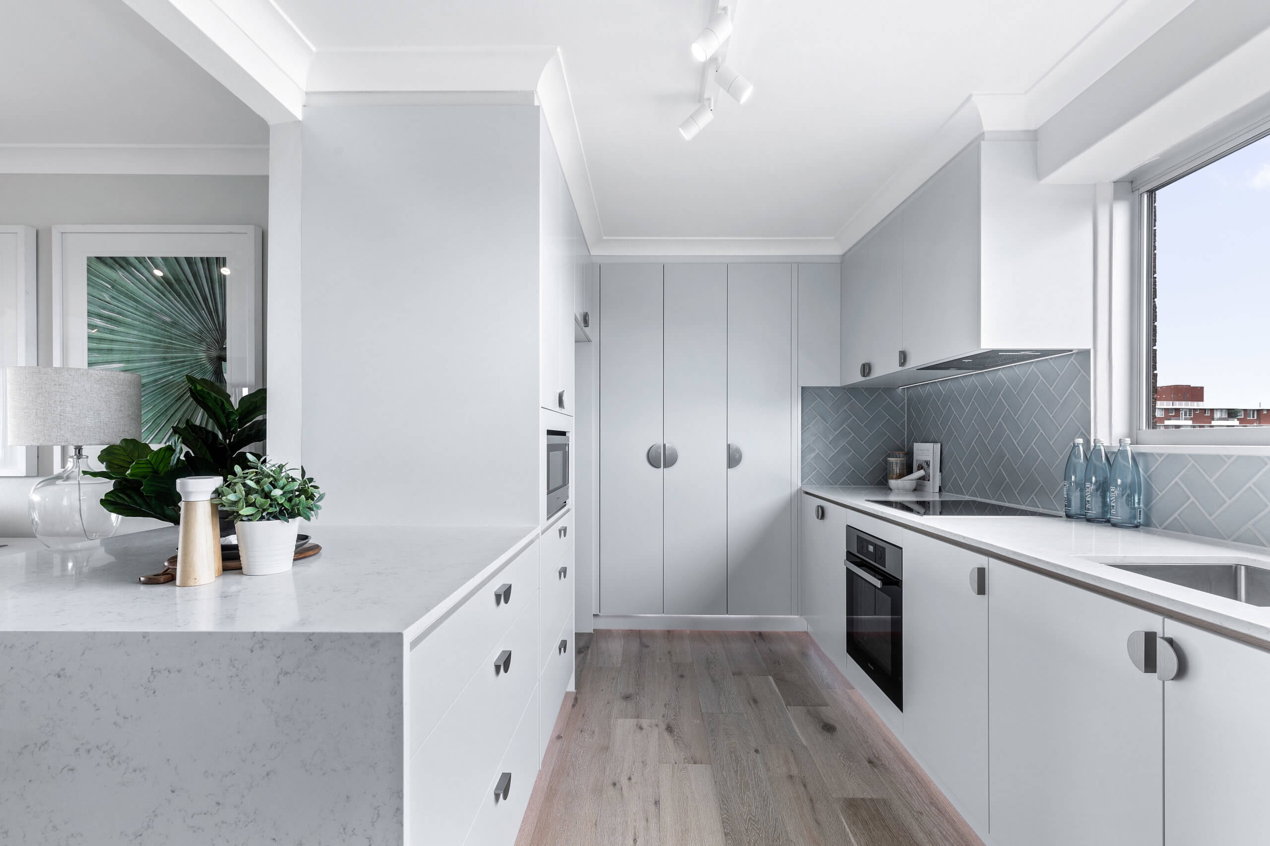 Full Home Renovation of a Bondi Beachside Apartment