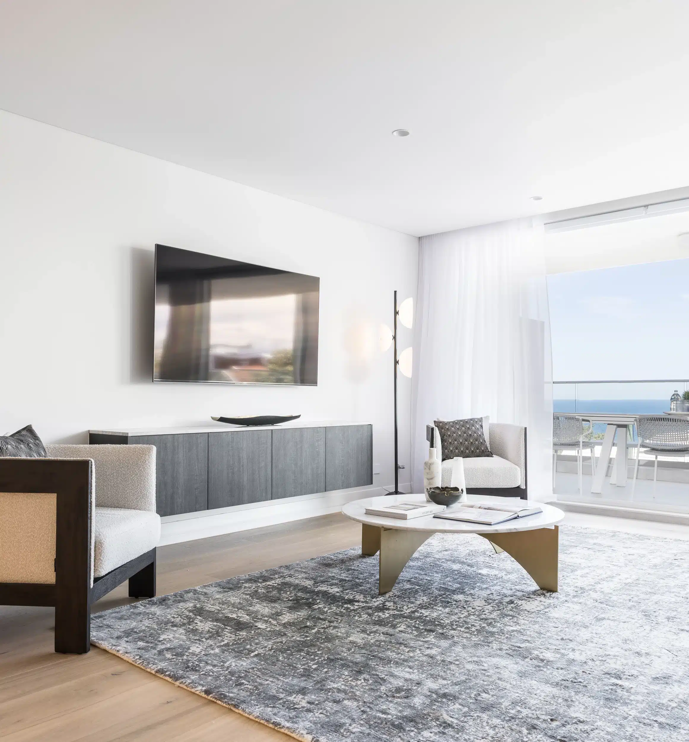 Tamarama Ocean View Apartment Renovation