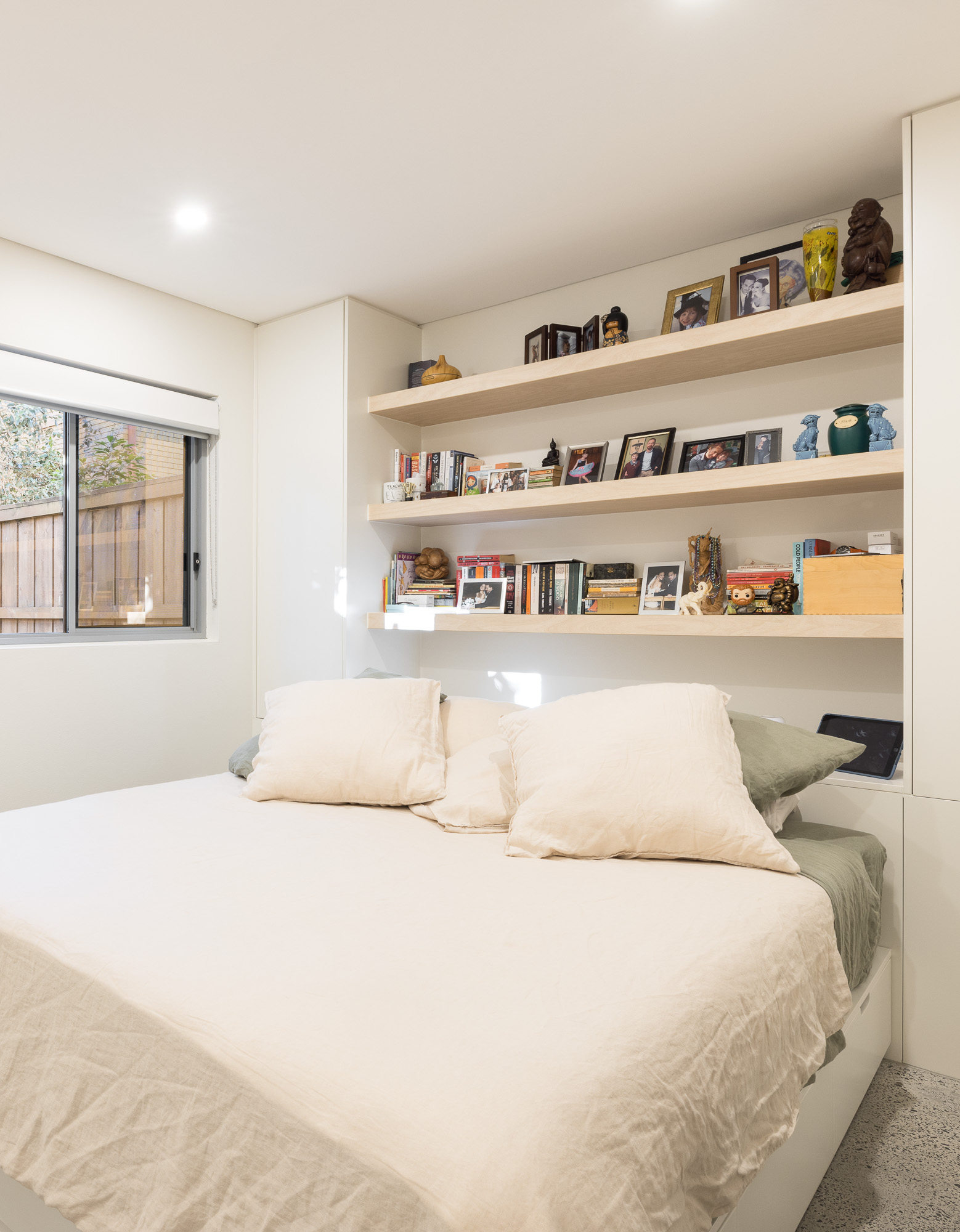 Surry Hills 아파트 미니멀 모던 리모델링