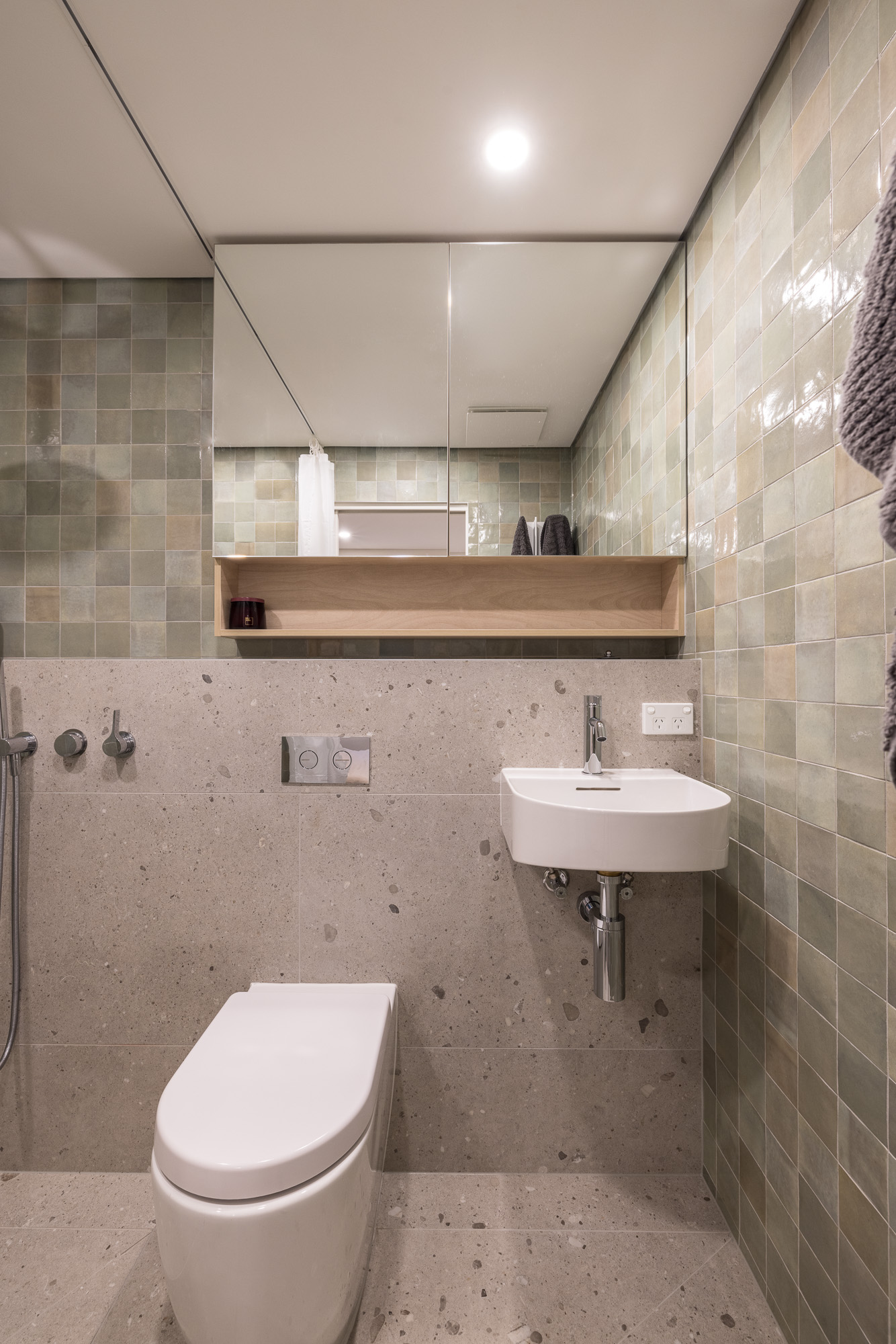 Surry Hills Apartment Minimalist Modern Renovation