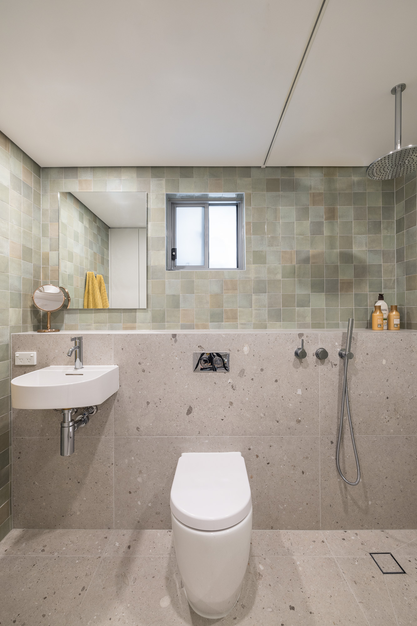 Surry Hills Apartment Minimalist Modern Renovation