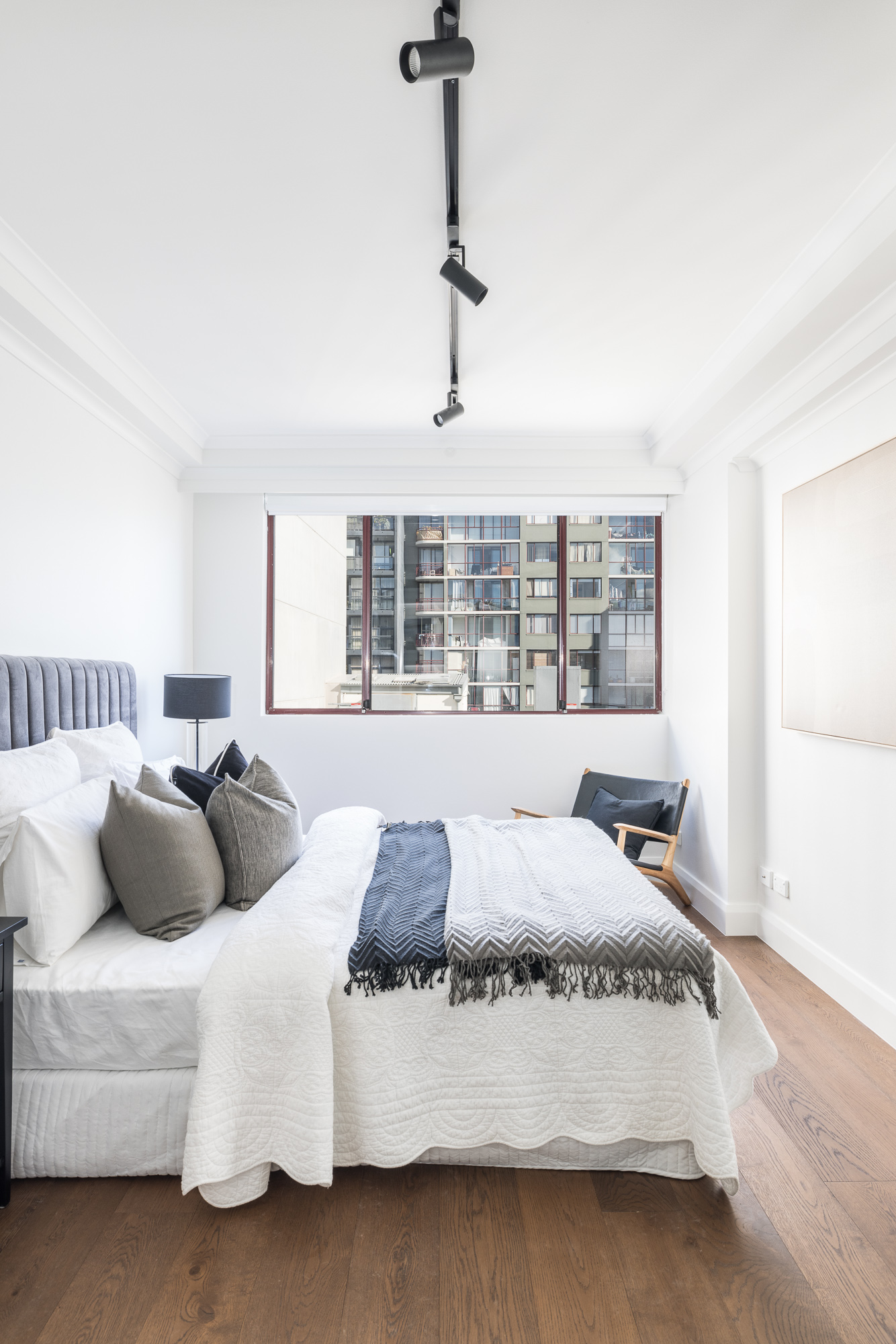 Surry Hills 아파트 리모델링, 심플 모던 스타일
