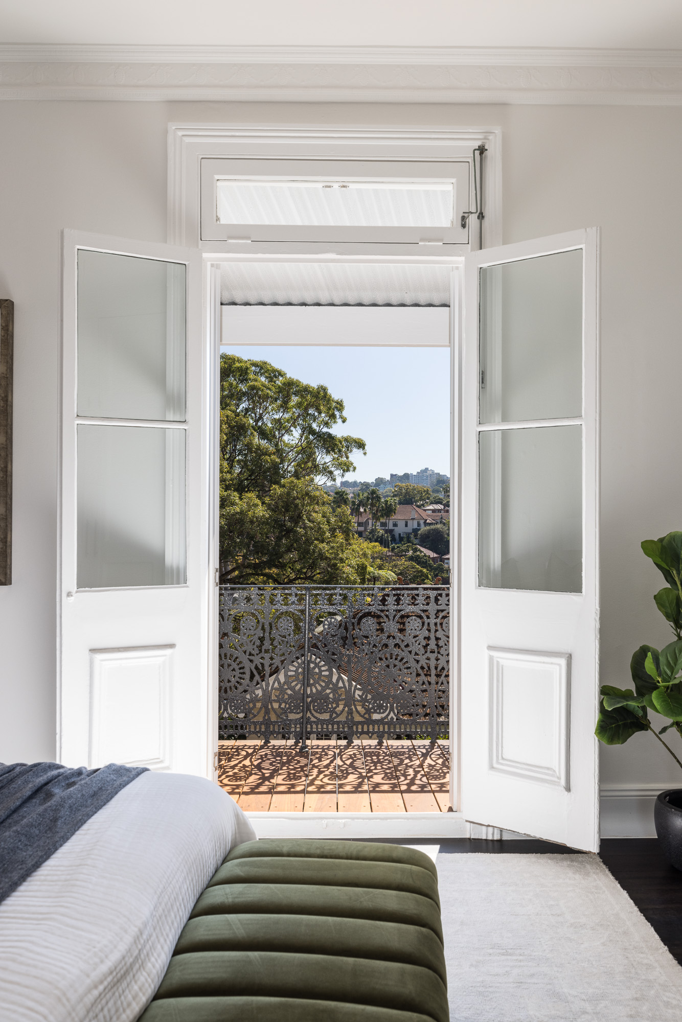 Kirribilli 연립주택 리노베이션