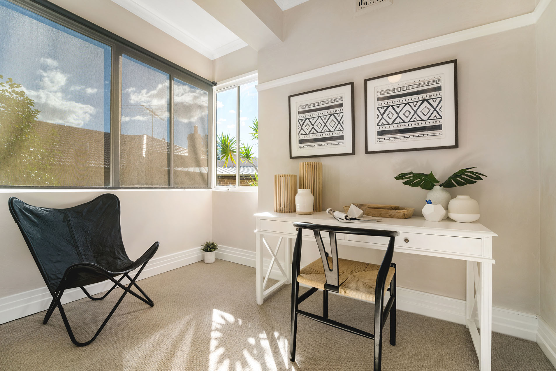 Coogee Balinese-style Apartment Renovation