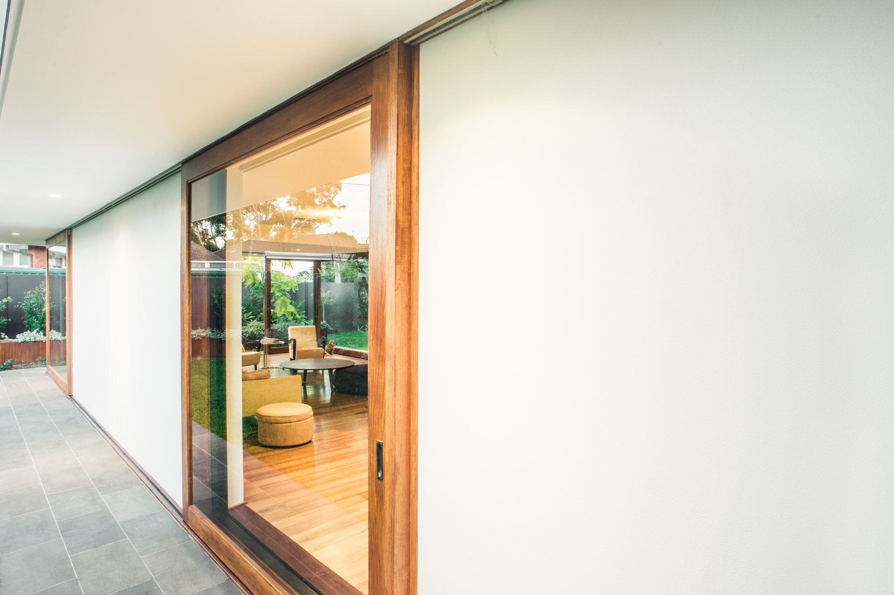 Blakehurst Old House Transformed into a Modern Glass House