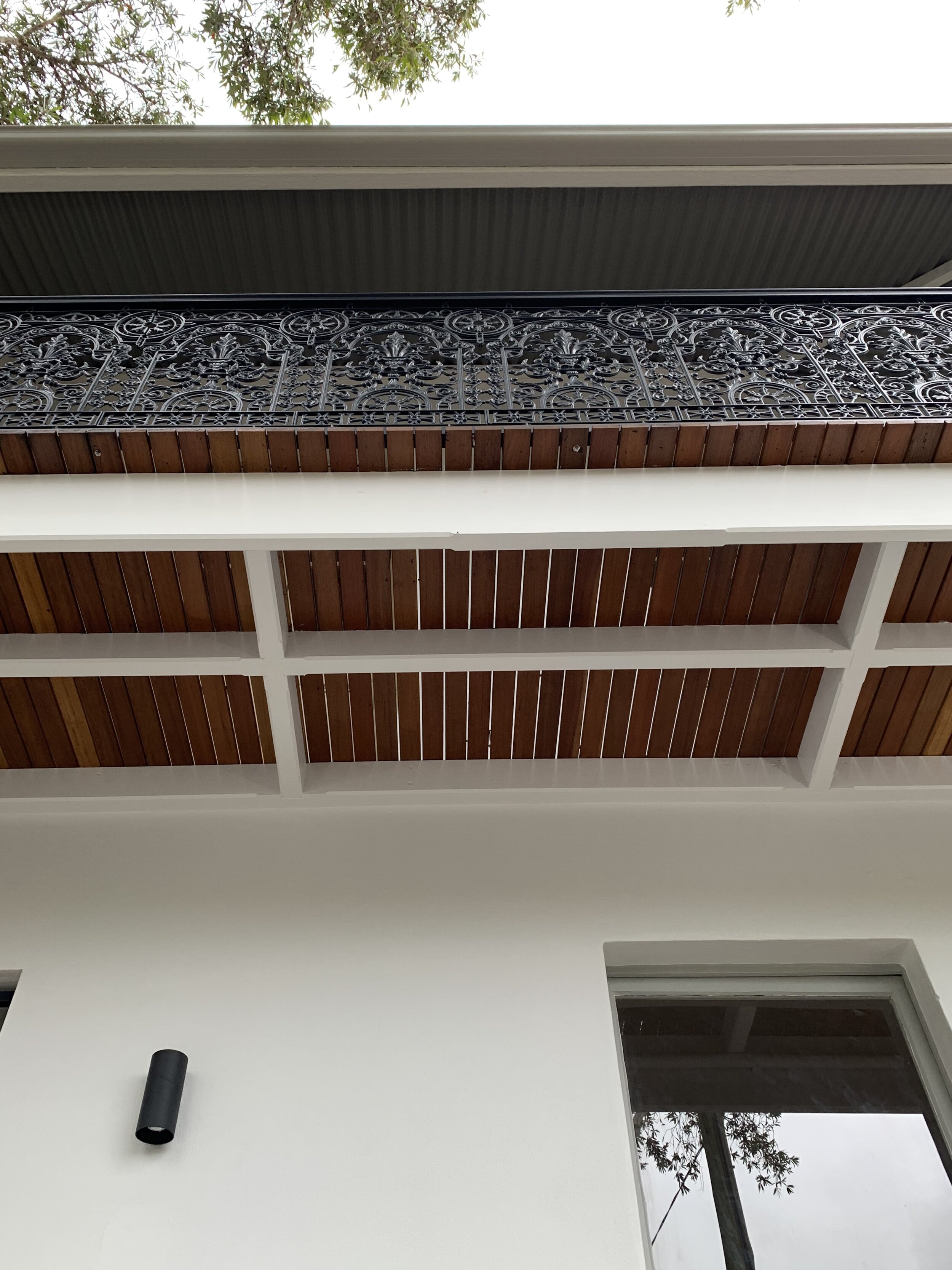 Petersham Terrace House Renovation and Extension