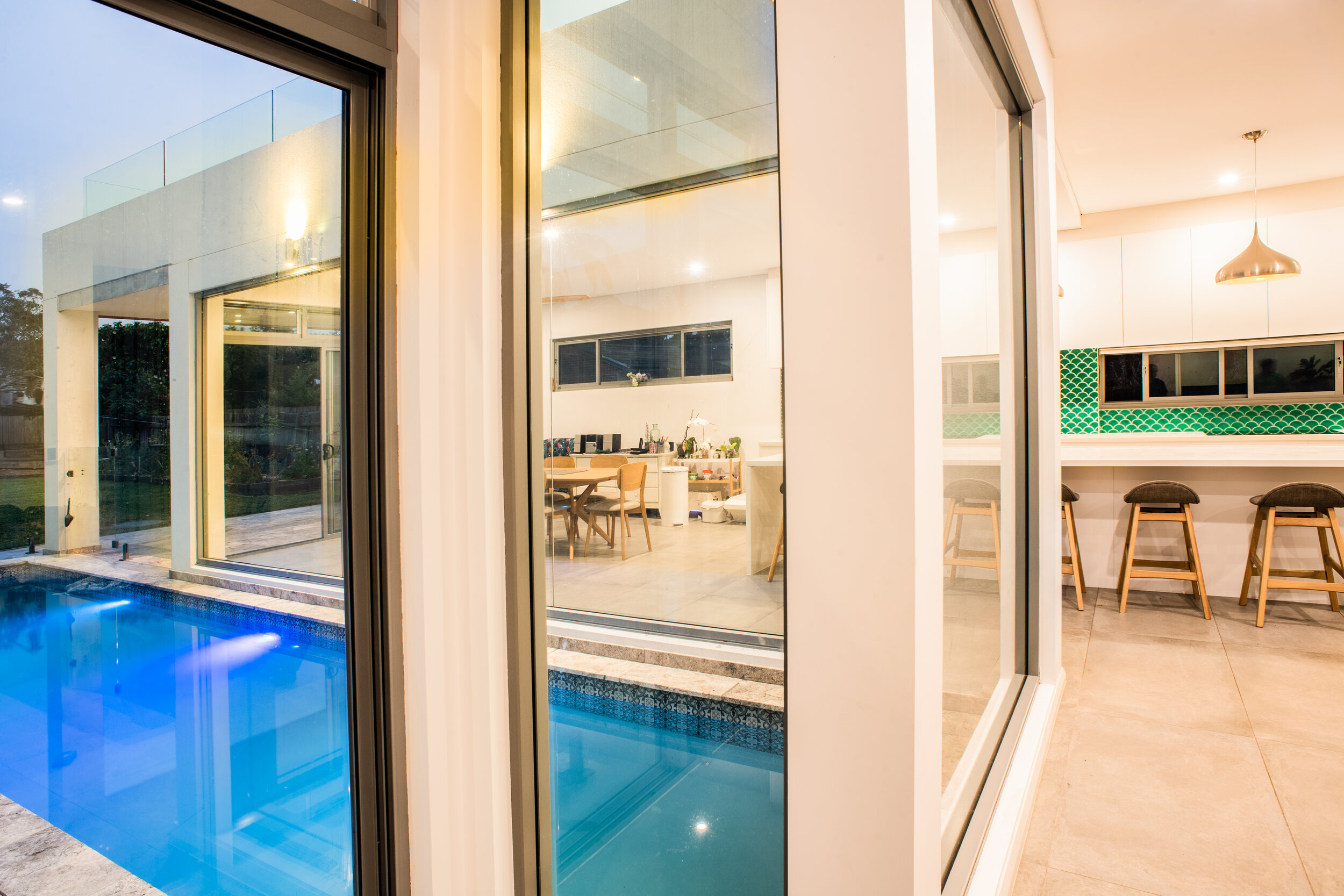 Pagewood Two-Storey New Home Construction Project