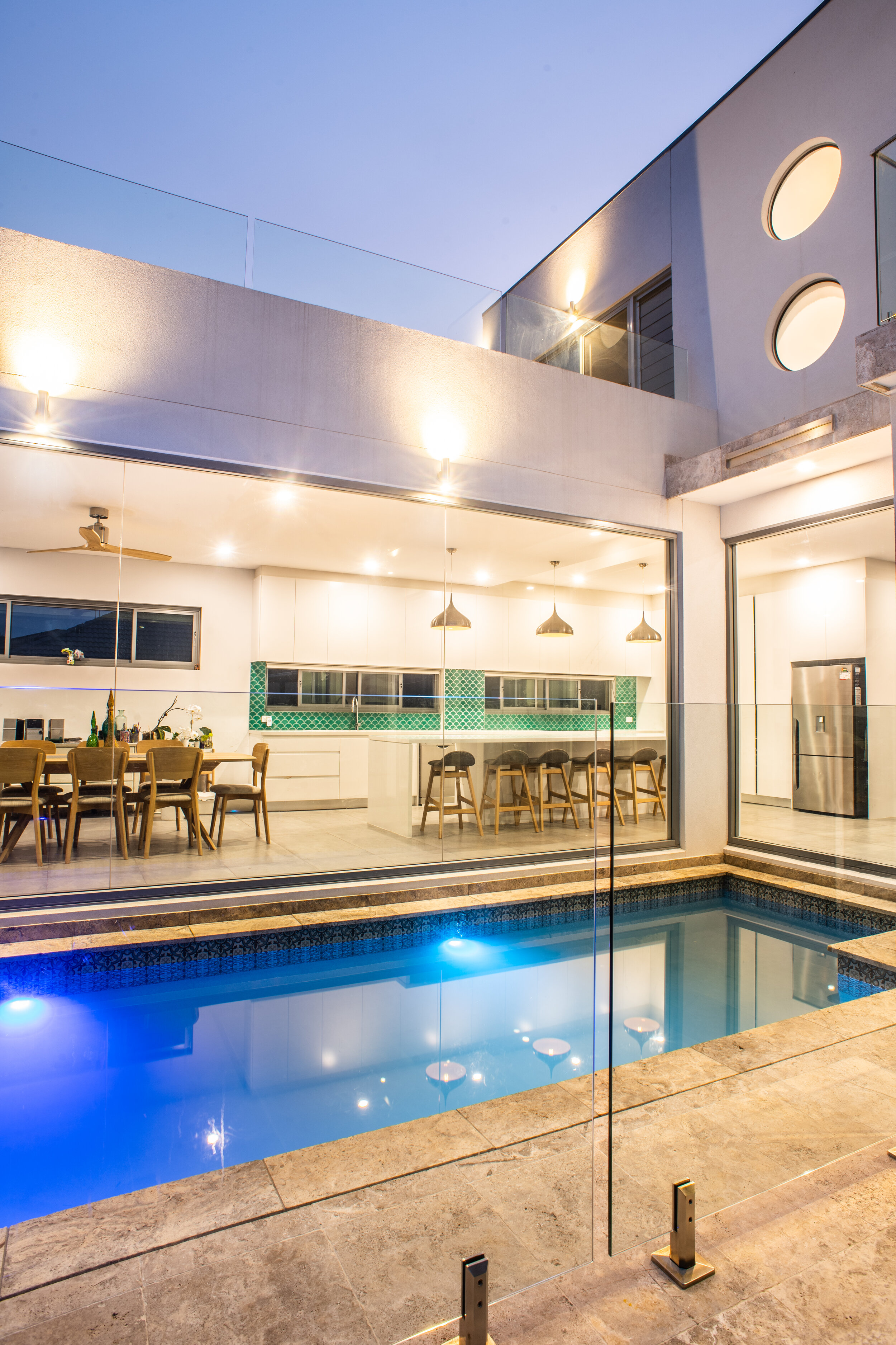 Pagewood Two-Storey New Home Construction Project