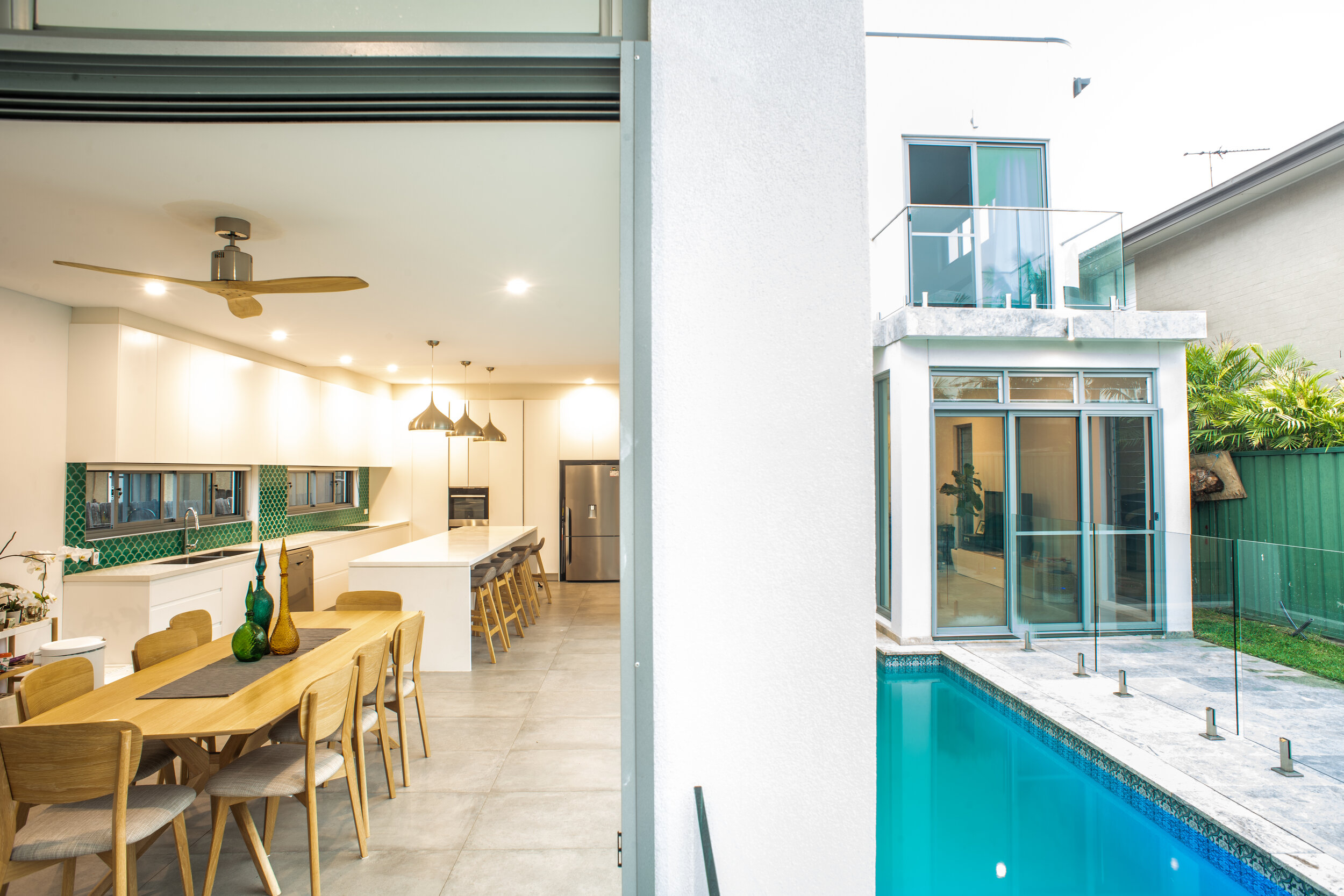 Pagewood Two-Storey New Home Construction Project