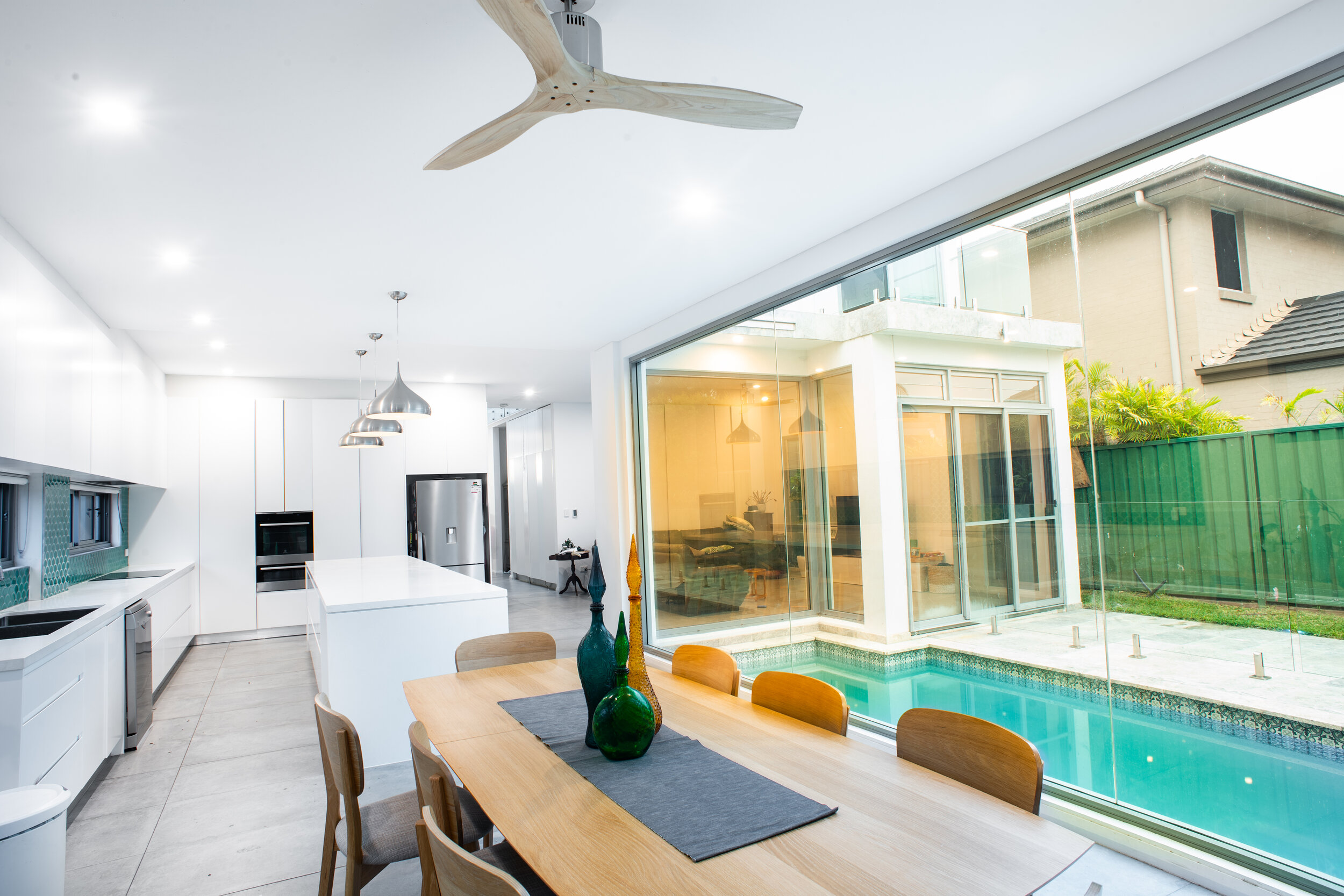 Pagewood Two-Storey New Home Construction Project