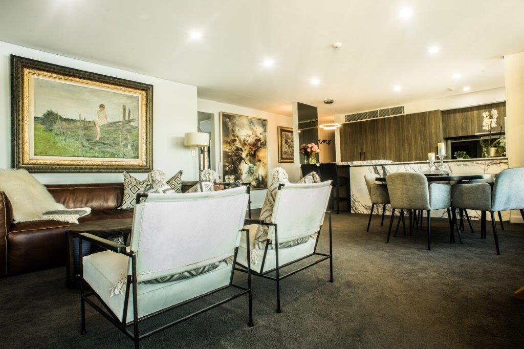 Darling Point Apartment Renovation
