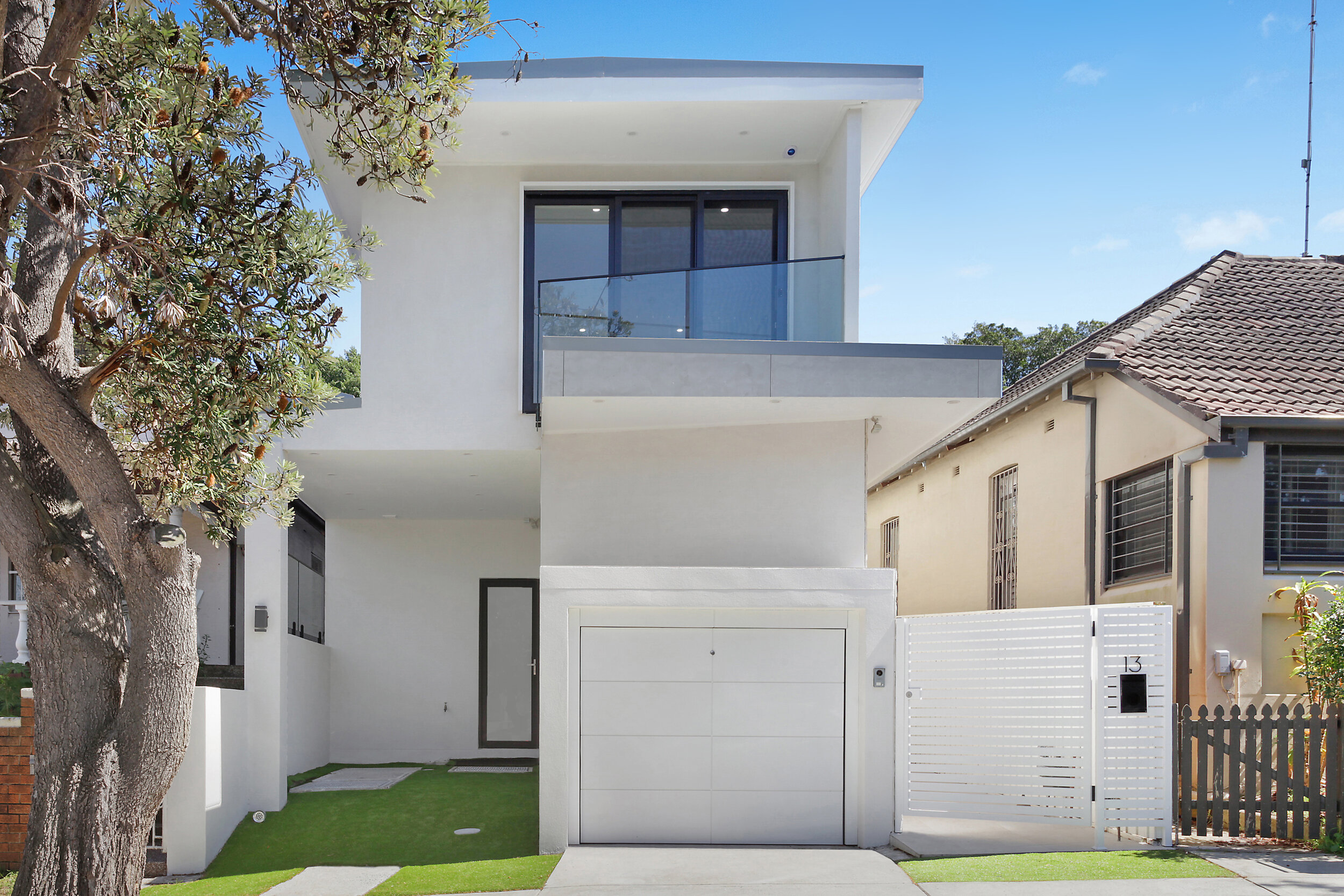 Bondi Beach 多层住宅重建项目