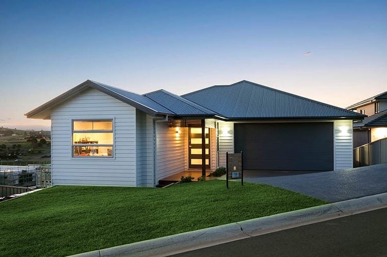 Sun-Drenched Home