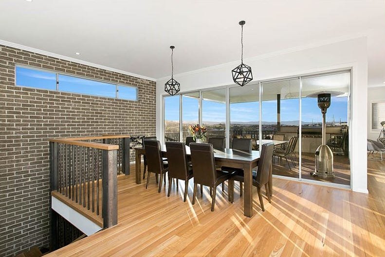 Sun-Drenched Home