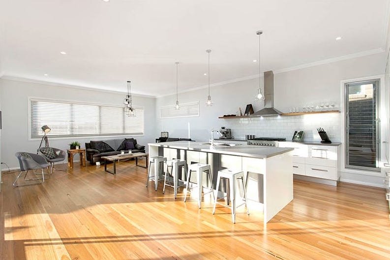 Sun-Drenched Home