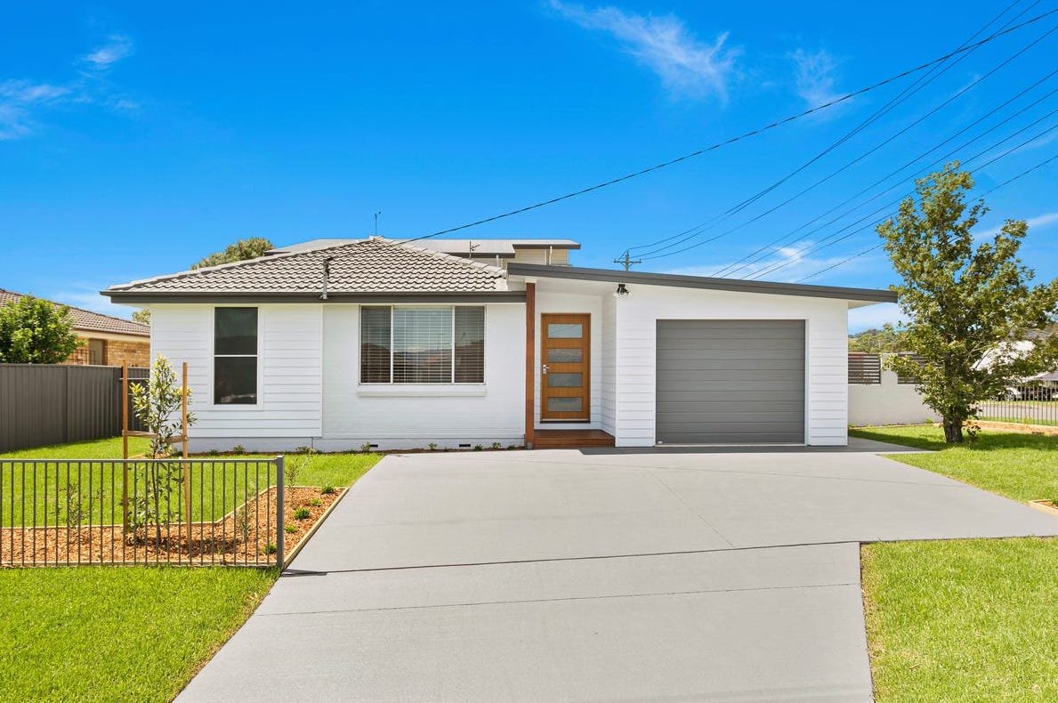 Home Extension on Ash Avenue, Albion Park