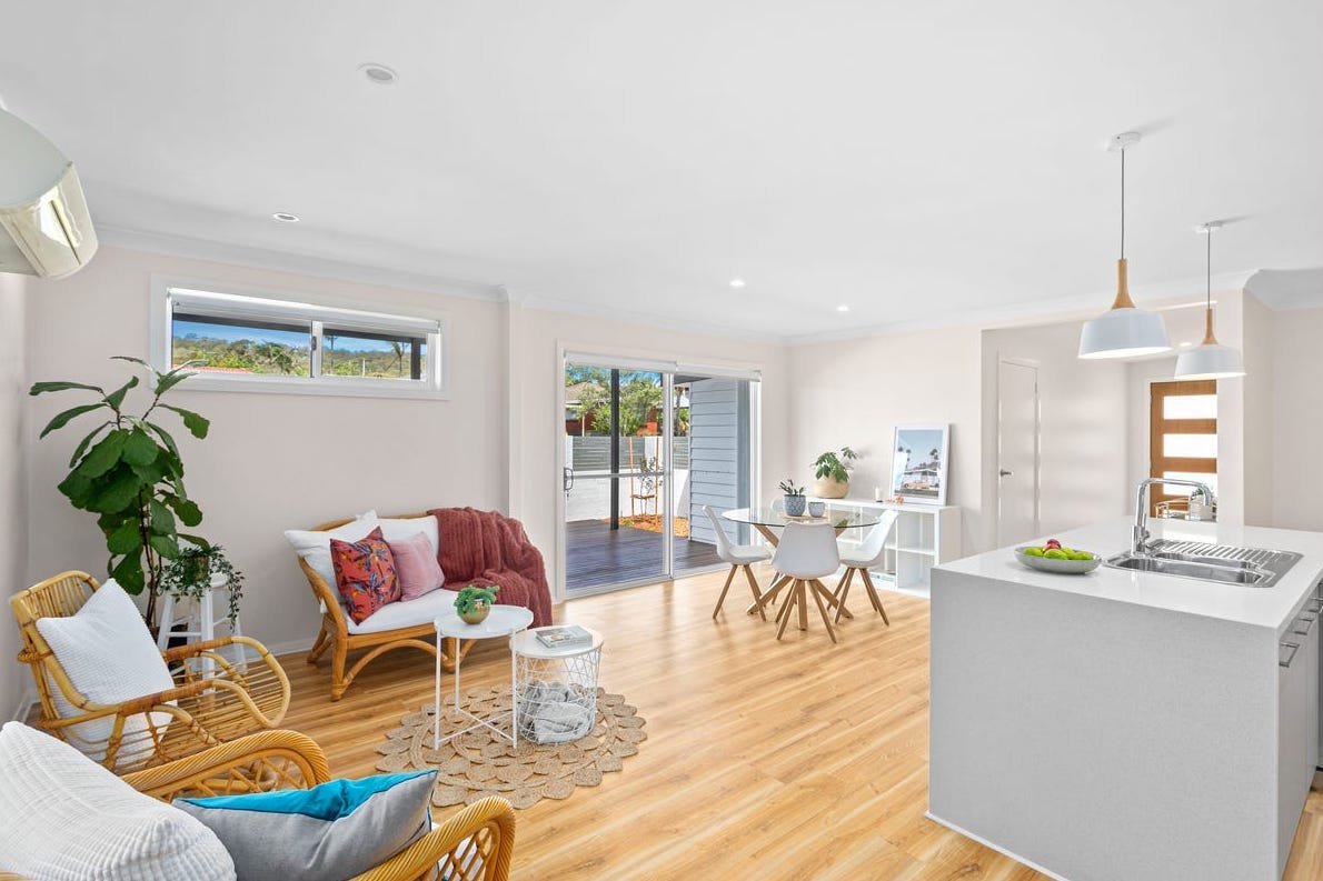 Home Extension on Ash Avenue, Albion Park