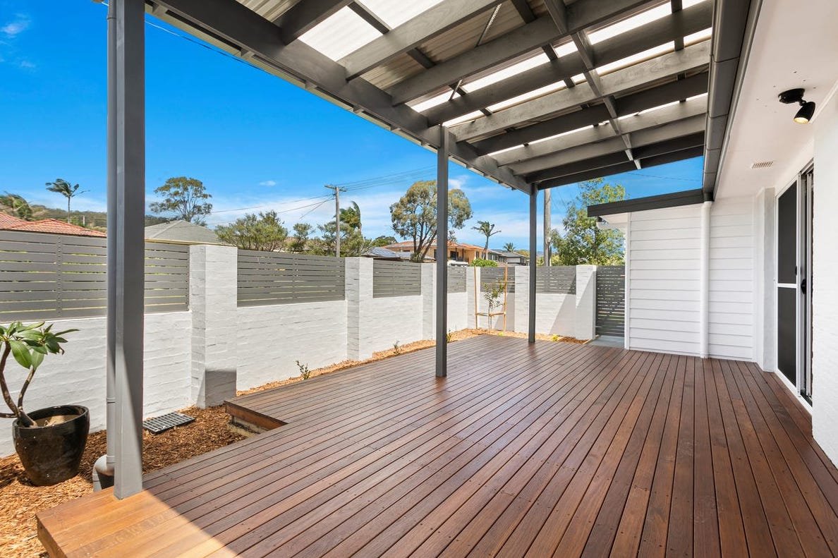 Home Extension on Ash Avenue, Albion Park