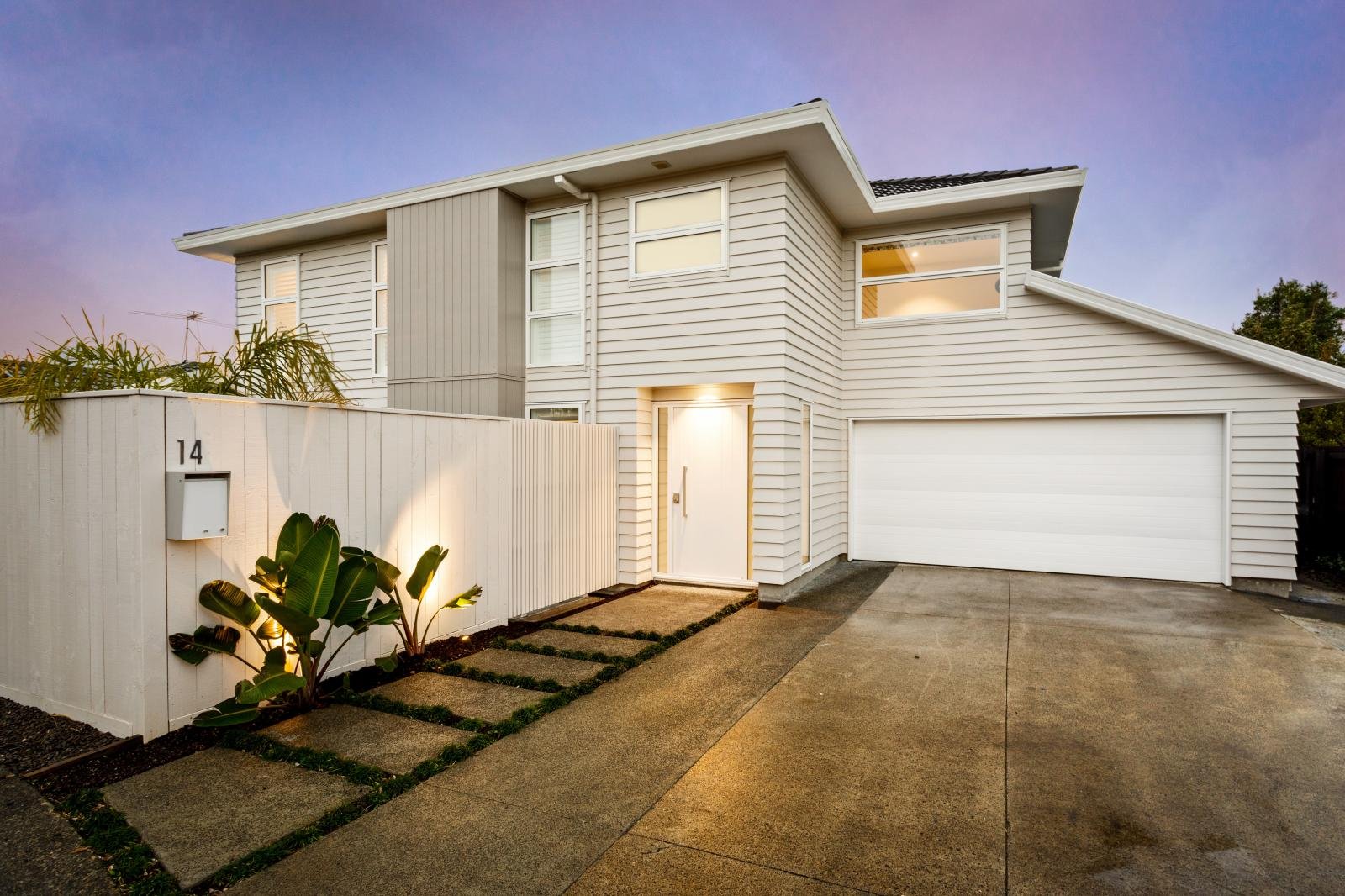 Albany House Exterior Renovation and Complete Renovation