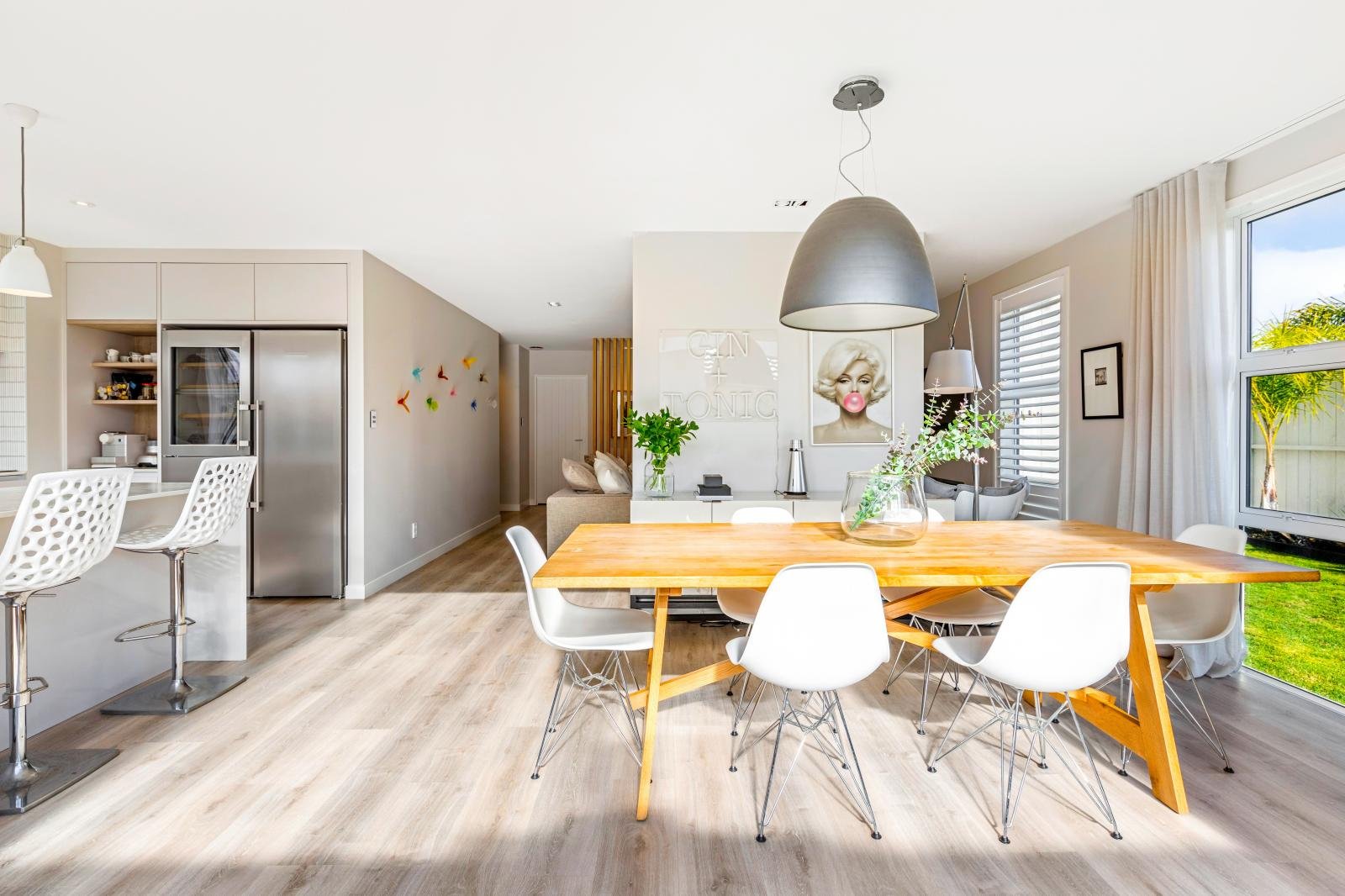 Albany House Exterior Renovation and Complete Renovation