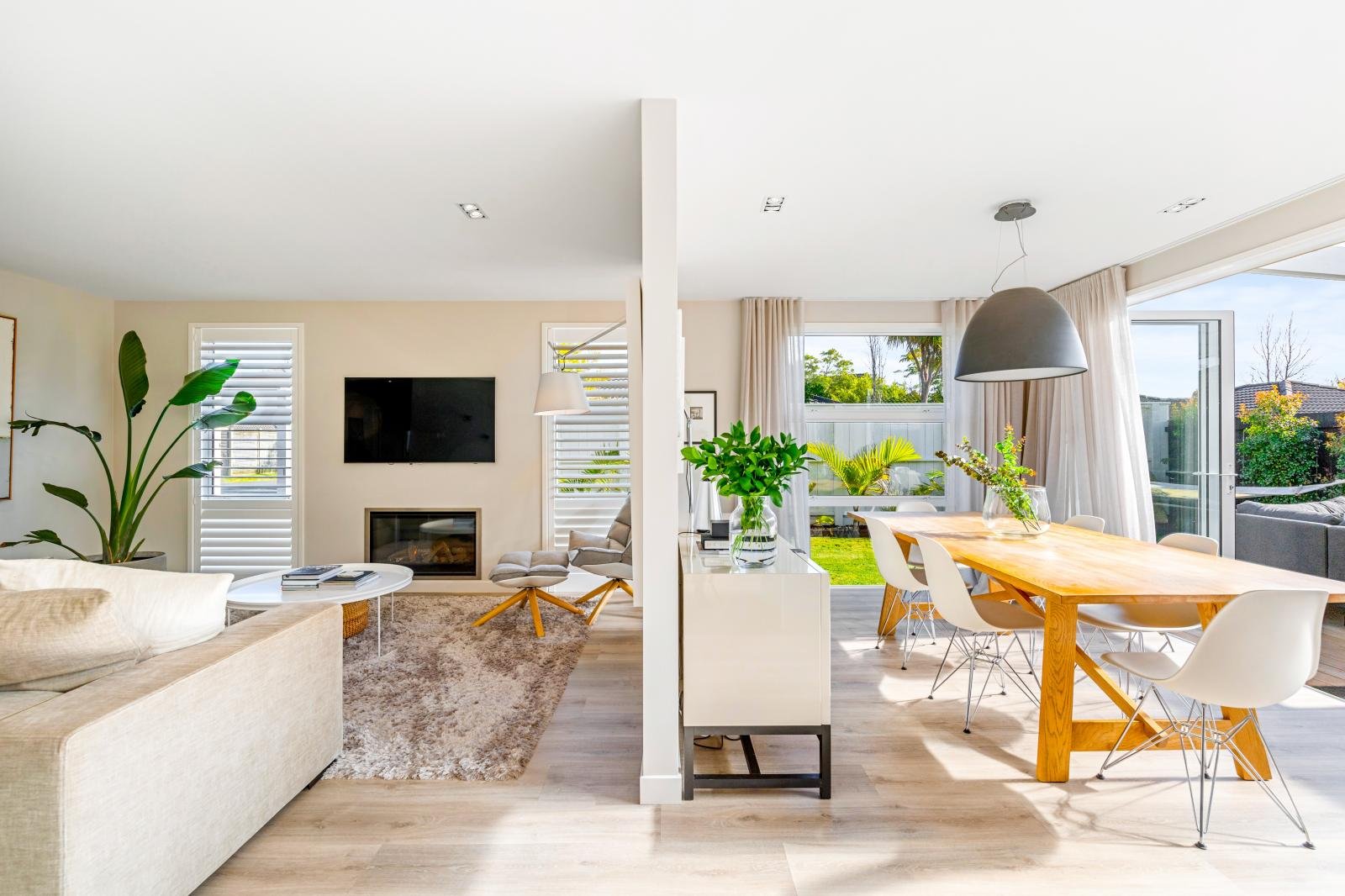 Albany House Exterior Renovation and Complete Renovation