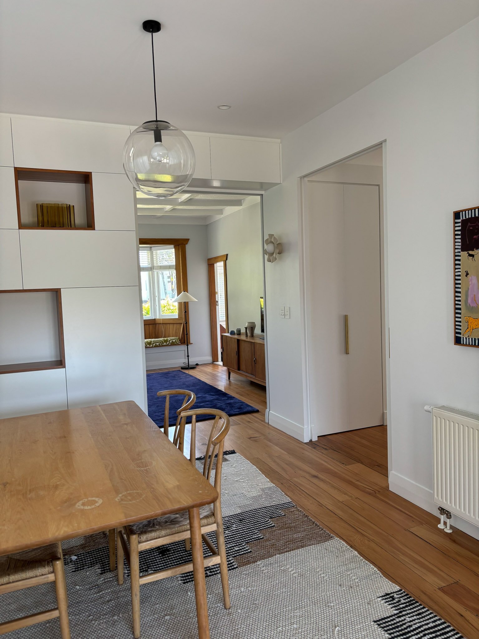 Point Chevalier Villa Renovation