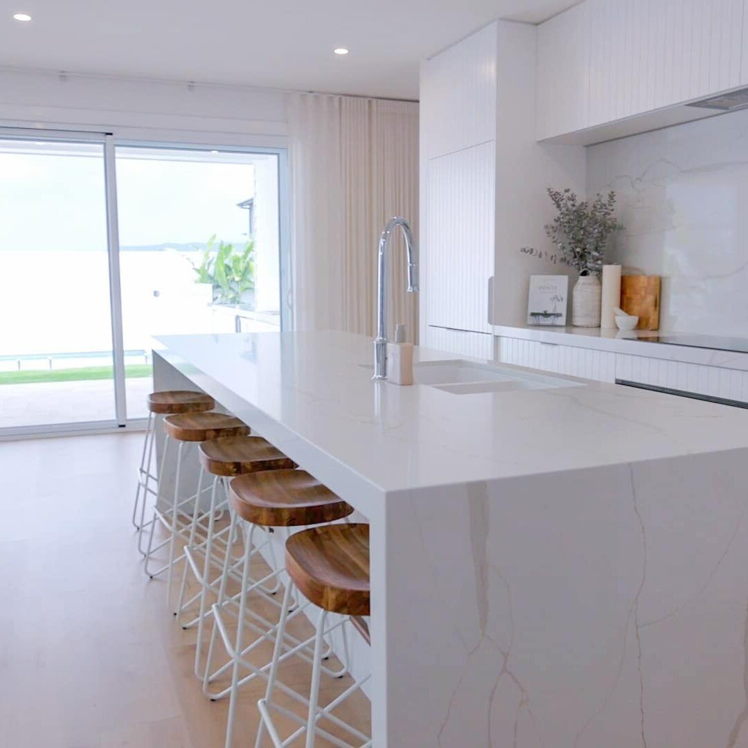 Suffolk + Loft Custom Home, Finalist in the HIA NSW Regional Awards