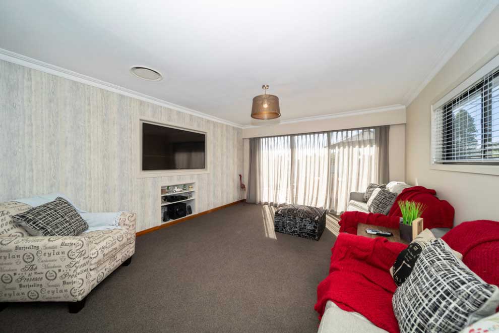 Inglewood Rata Street kitchen and living room renovation