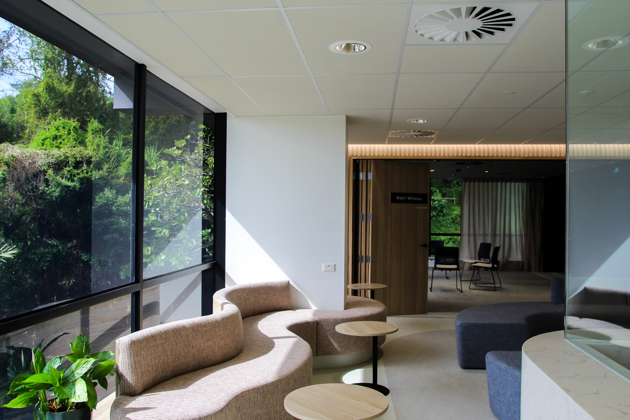 The Taylor Community Mental Health Centre Refurbishment