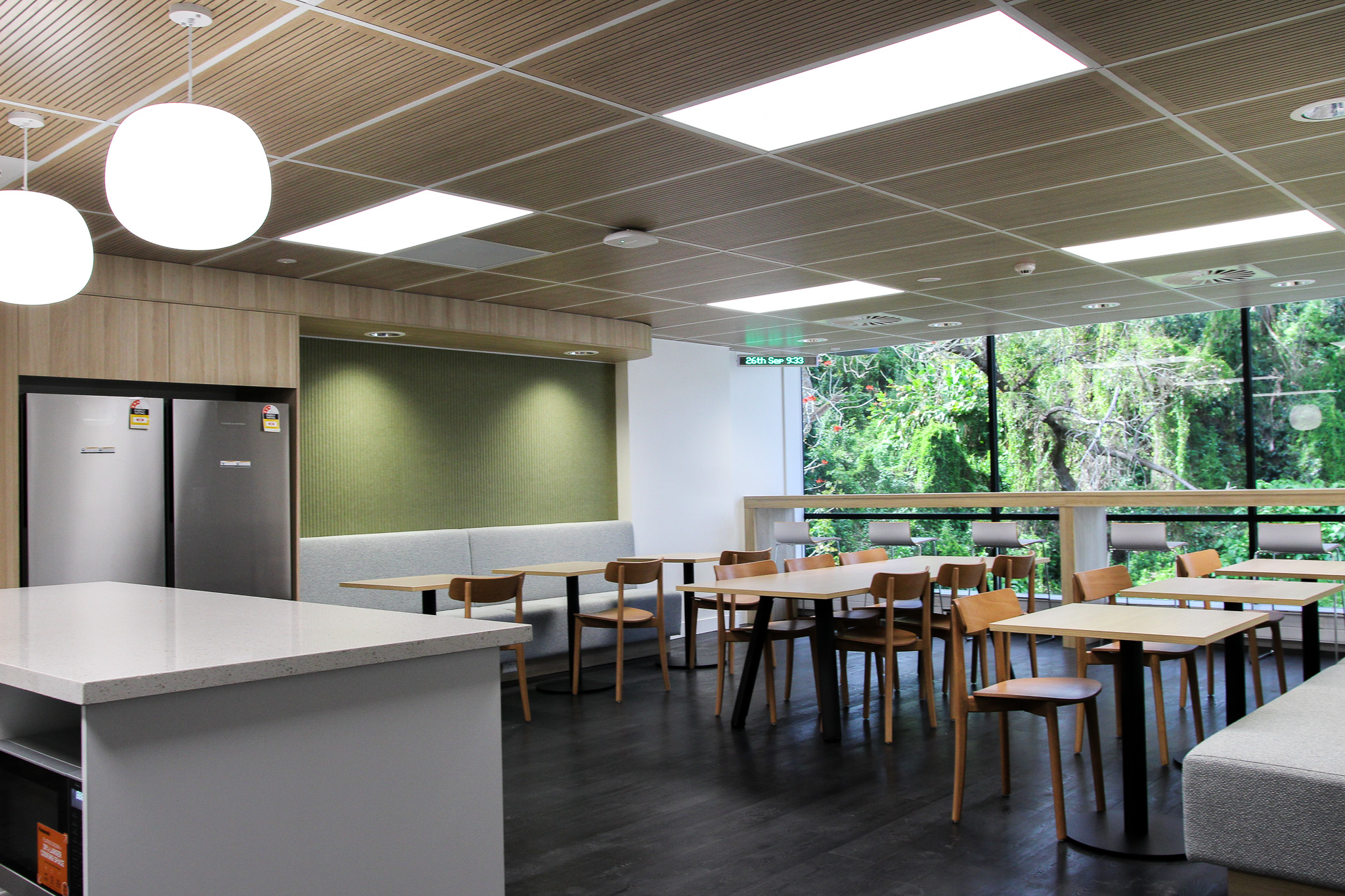 The Taylor Community Mental Health Centre Refurbishment
