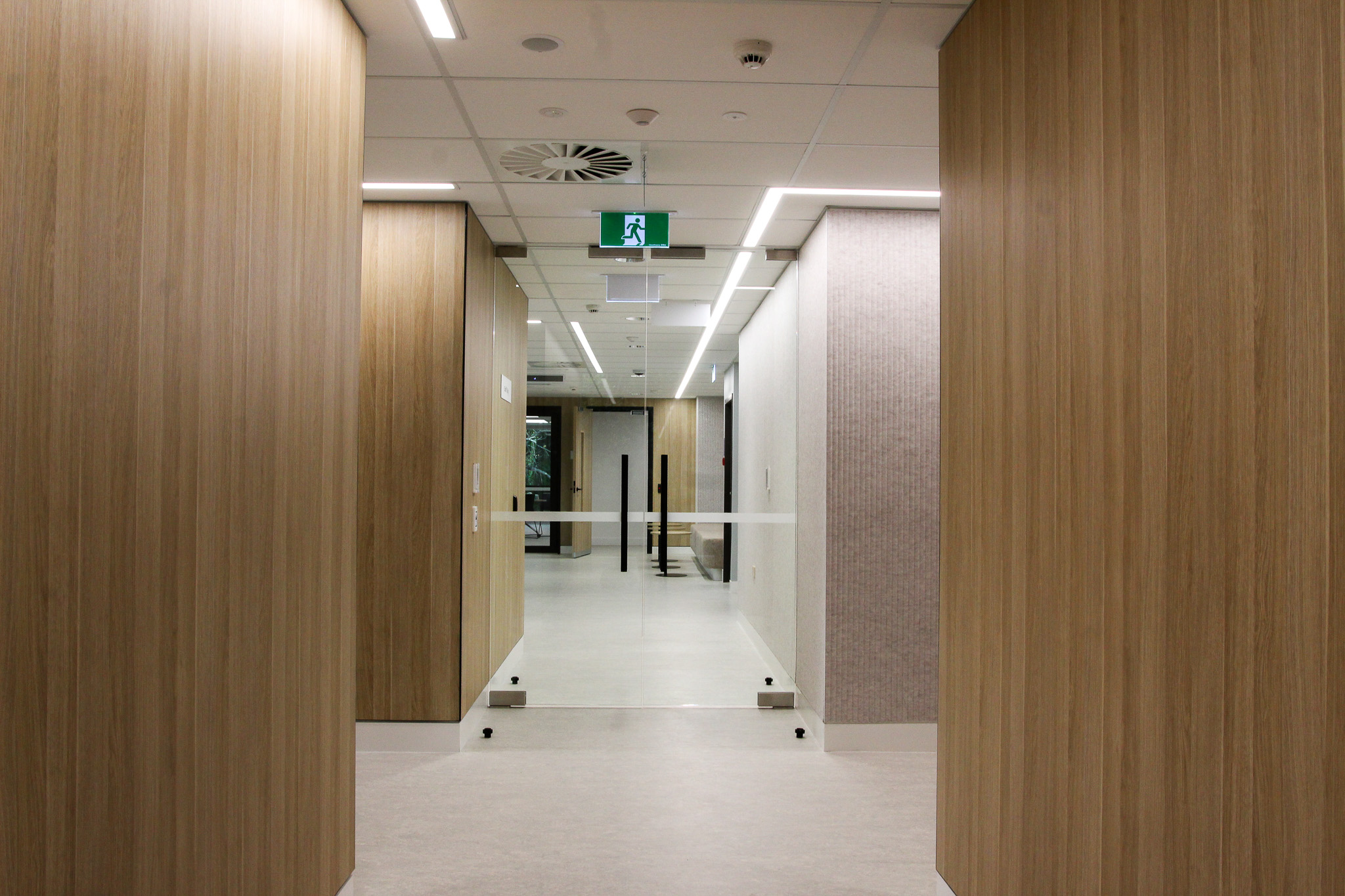 The Taylor Community Mental Health Centre Refurbishment