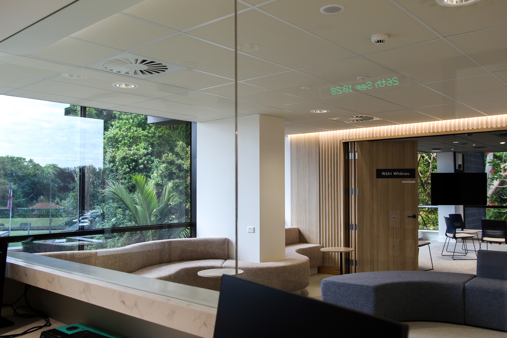 The Taylor Community Mental Health Centre Refurbishment