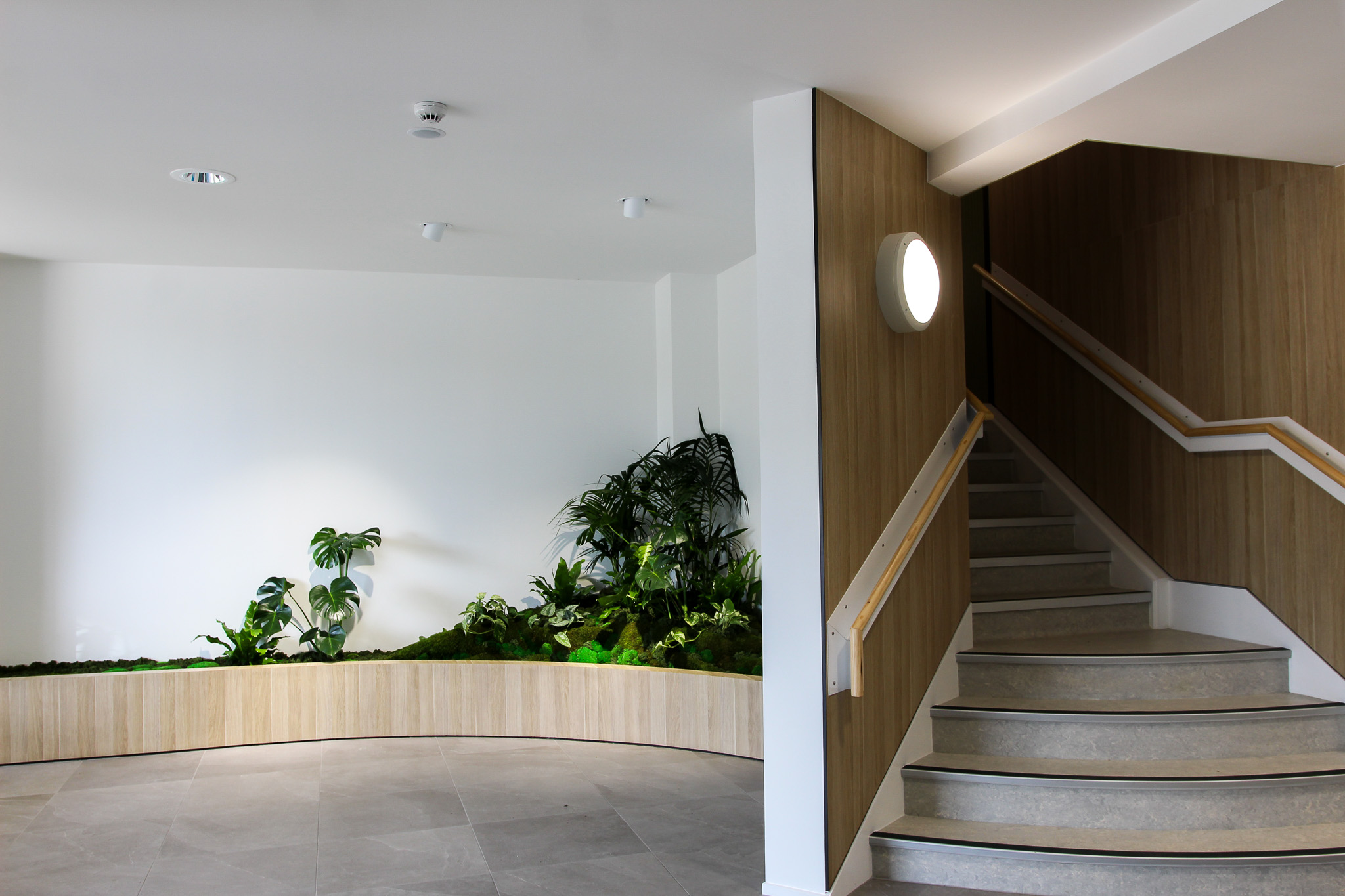 The Taylor Community Mental Health Centre Refurbishment