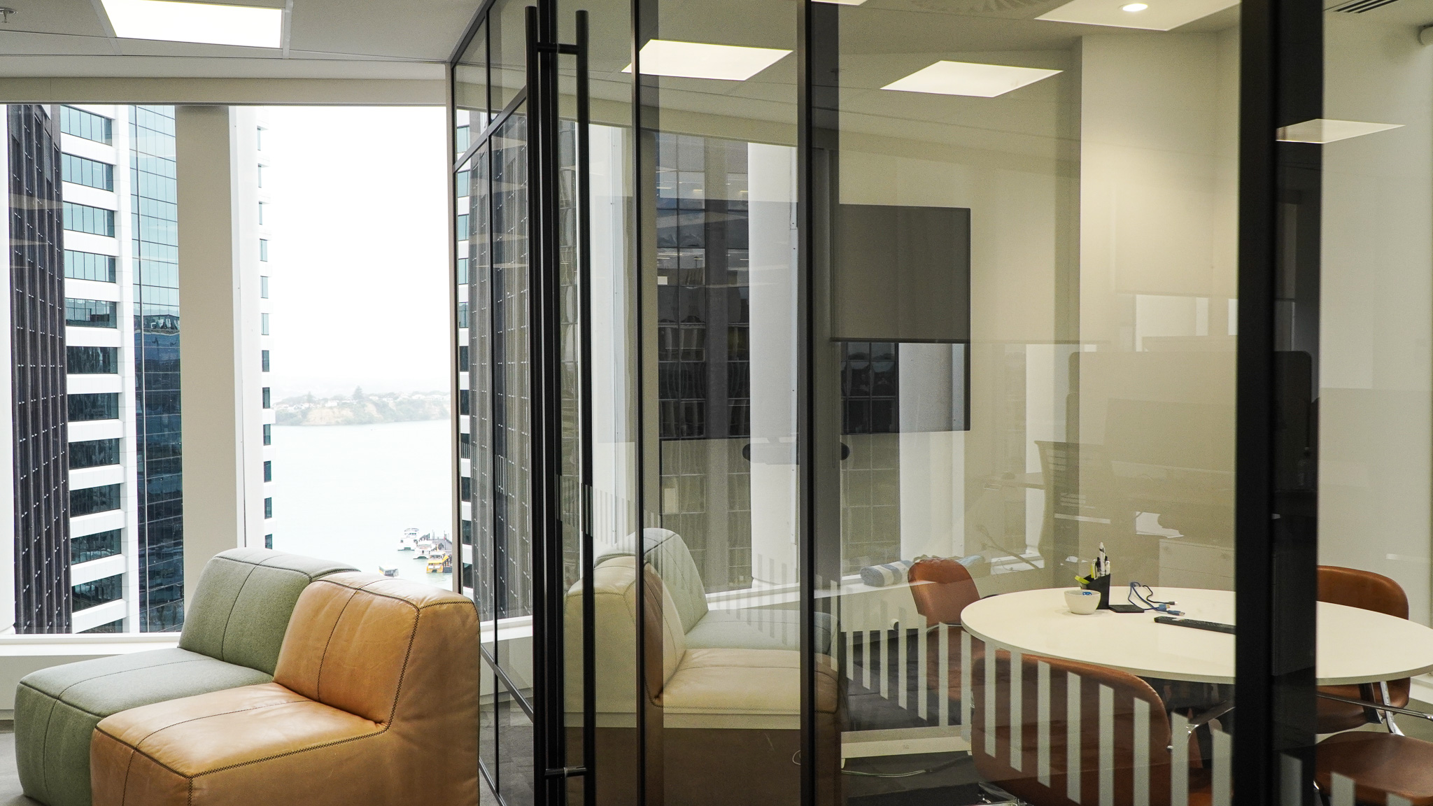1 Albert Street Level 12 Office Renovation