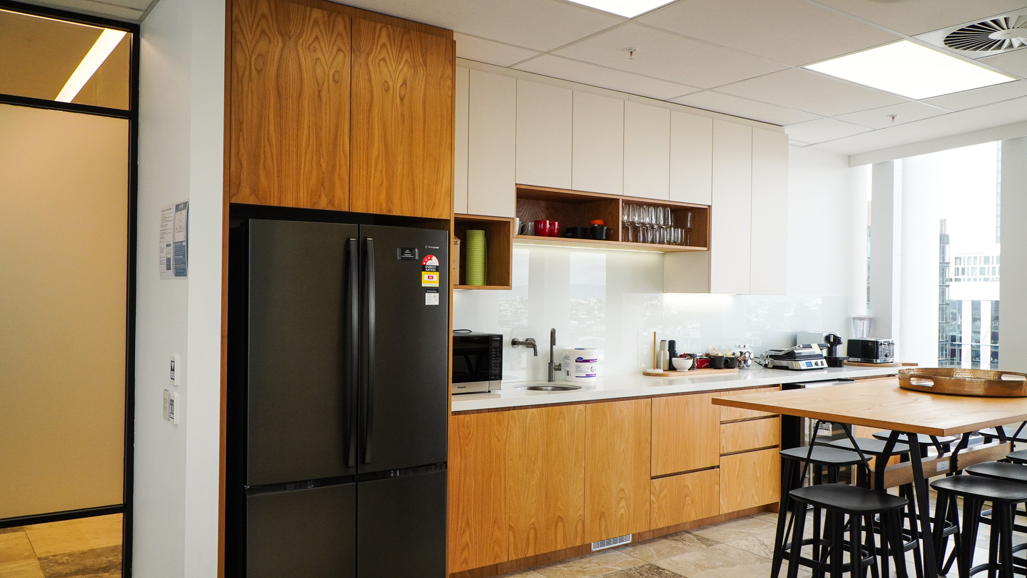 1 Albert Street Level 12 Office Renovation