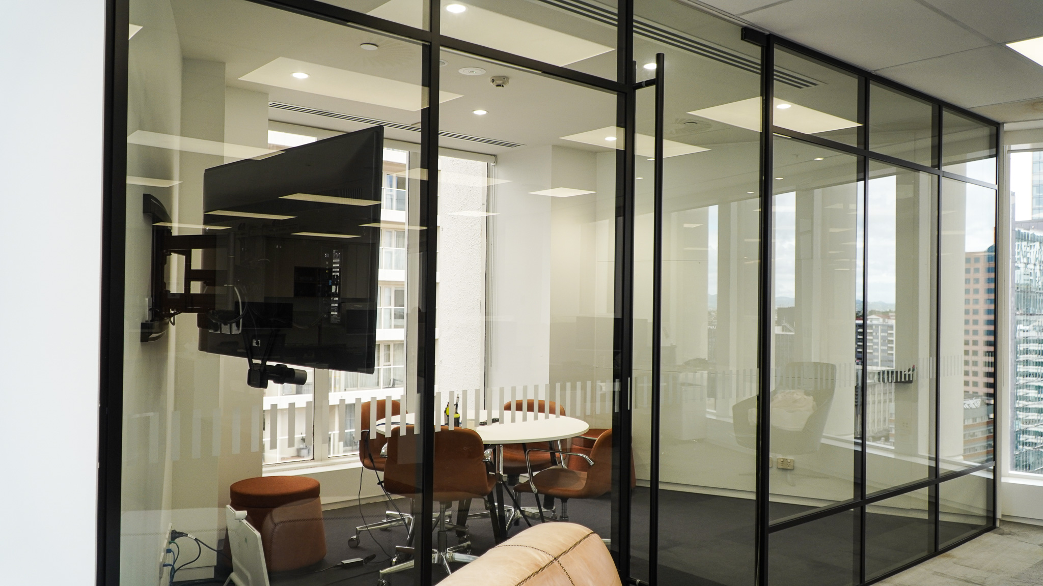 1 Albert Street Level 12 Office Renovation