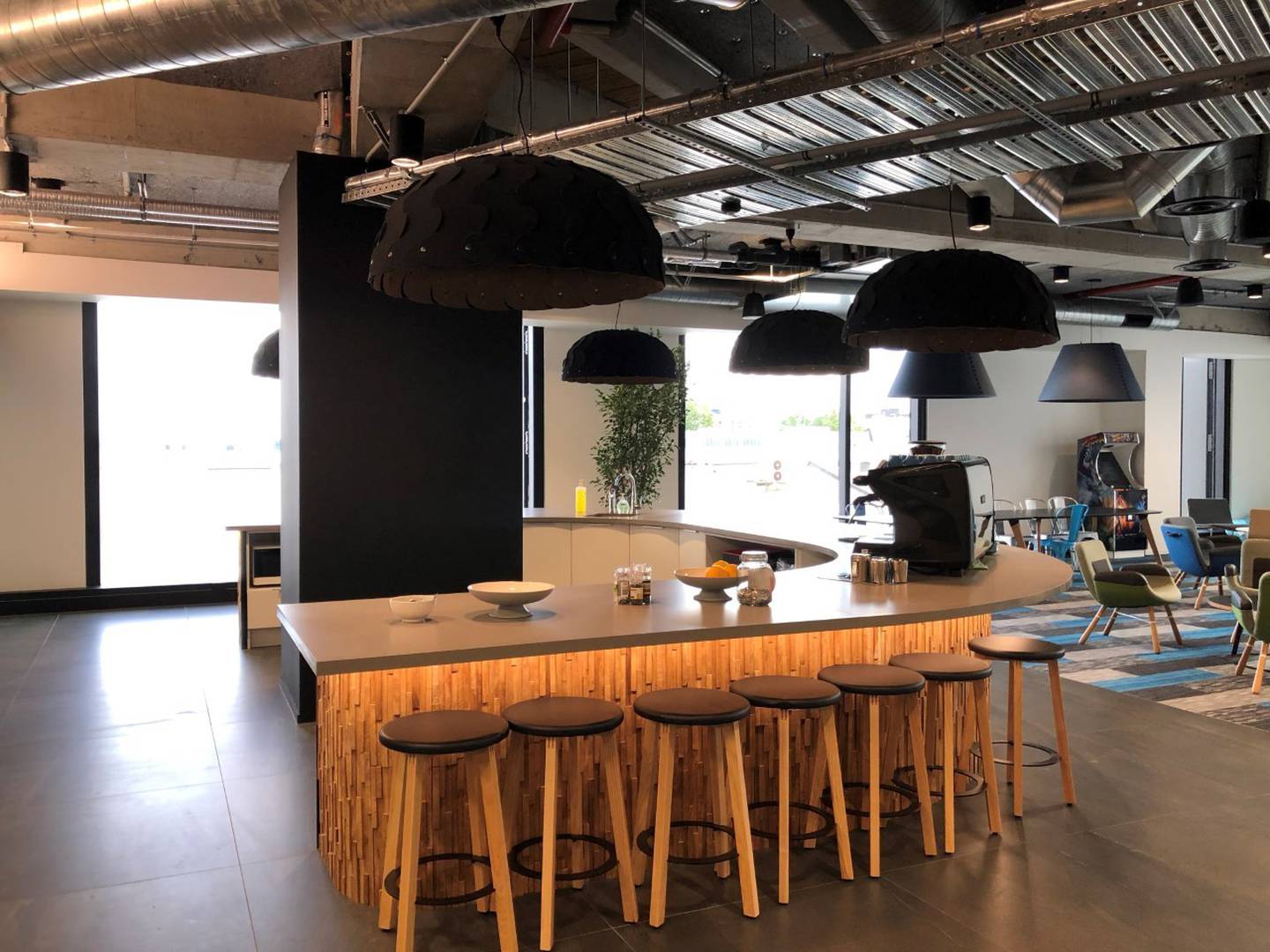 Xero Office Fit-Out Project, Parnell