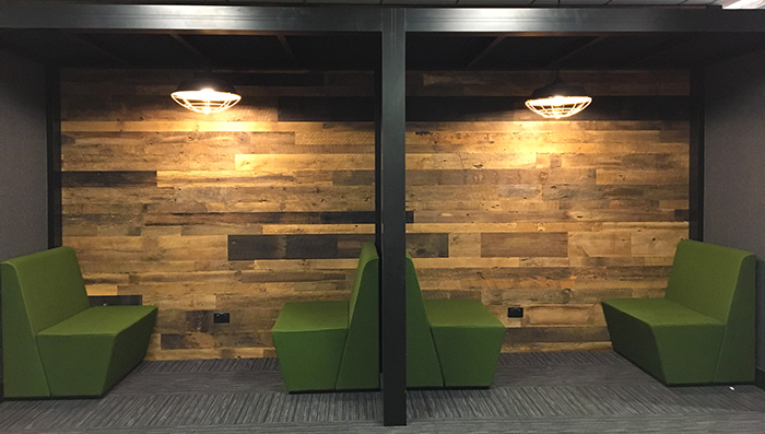 Xero Office Fit-Out Project, Parnell