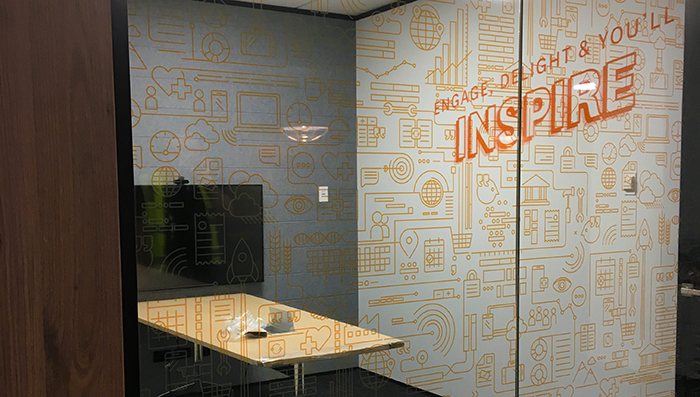 Xero Office Fit-Out Project, Parnell
