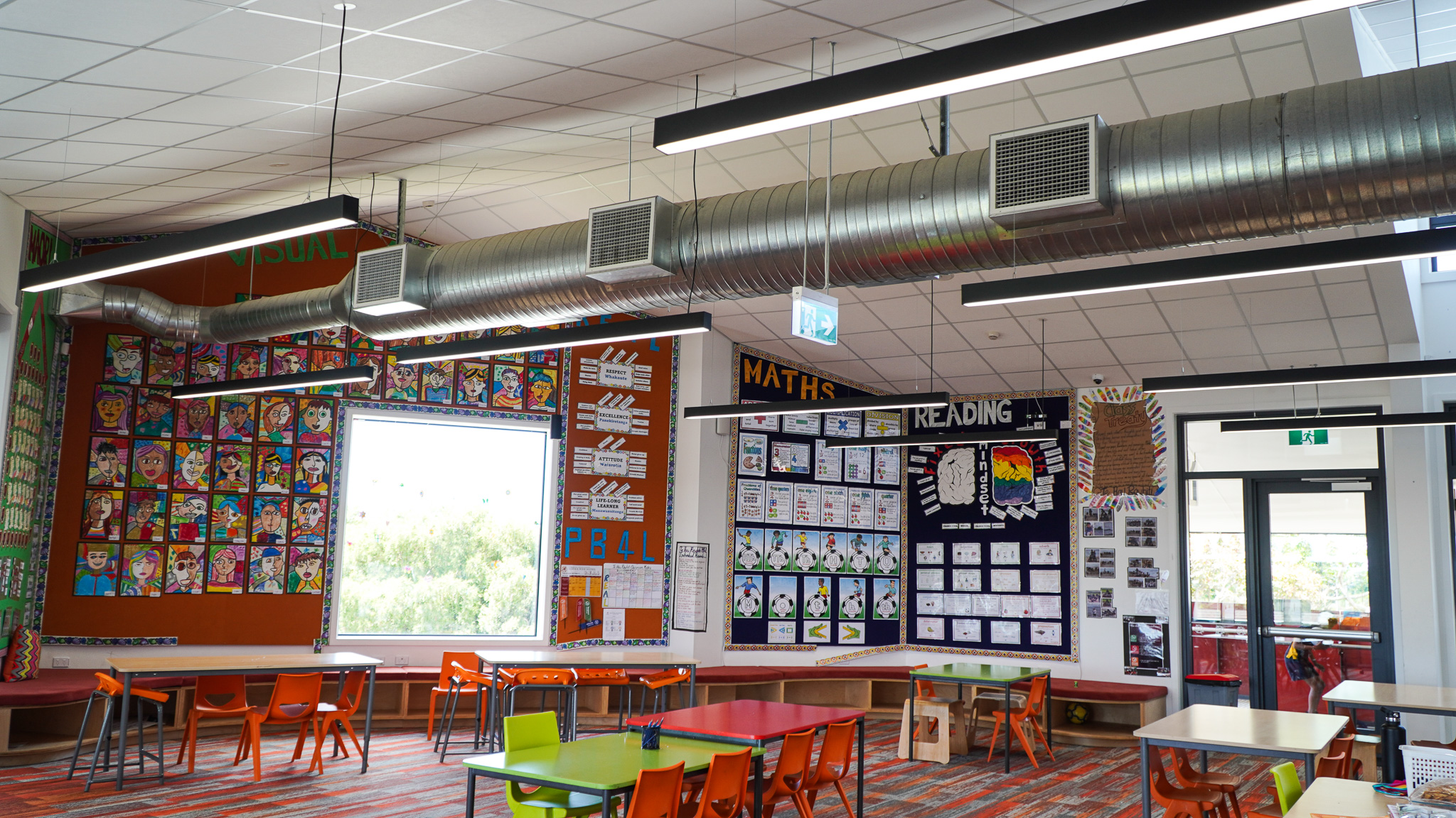Manurewa South School Teaching Building and Site Development