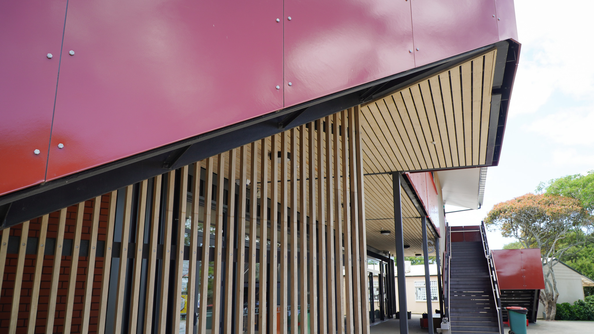 Manurewa South School Teaching Building and Site Development